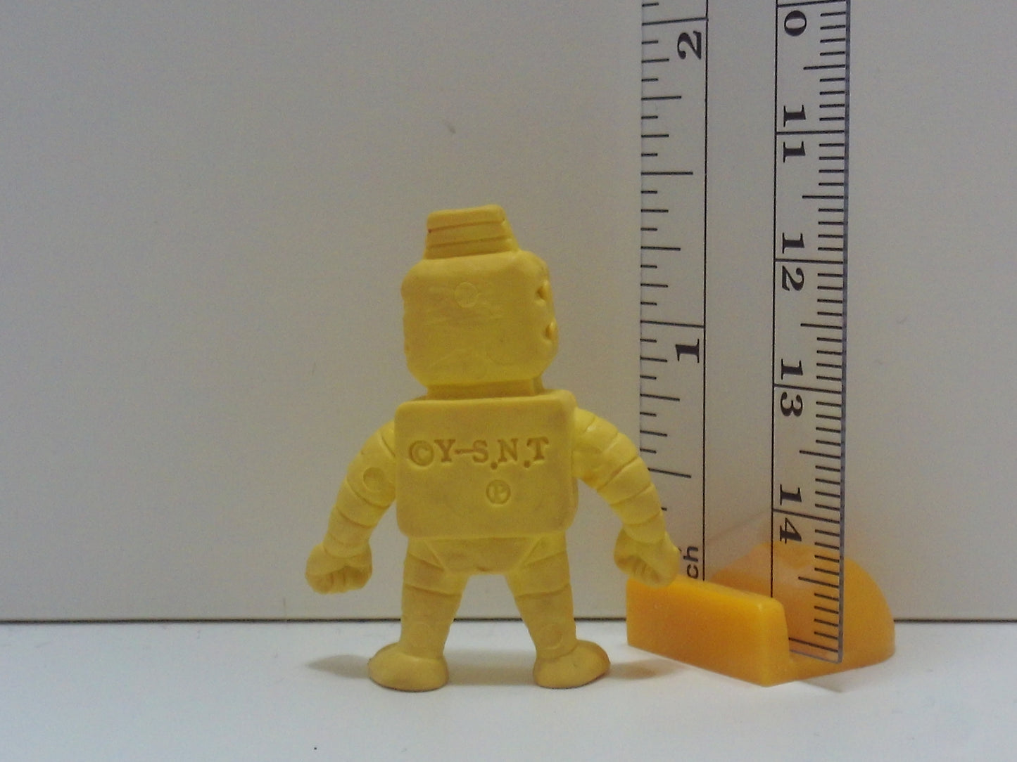 Popy Amada Kinnikuman Kinkeshi