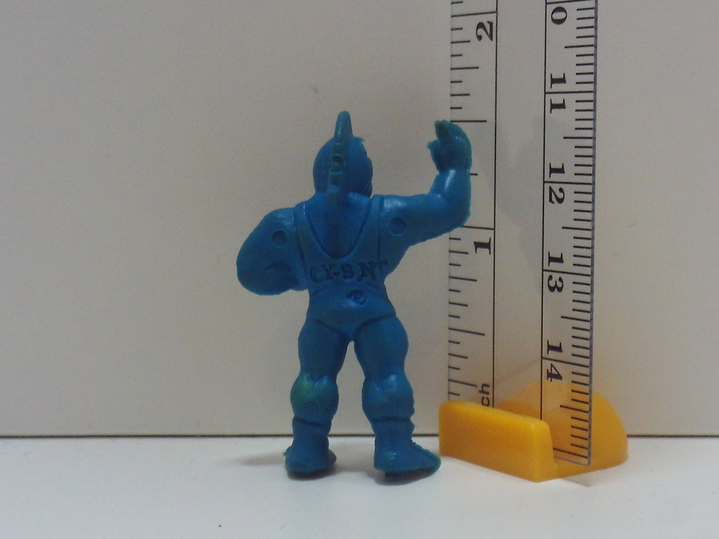 Popy Amada Kinnikuman Kinkeshi