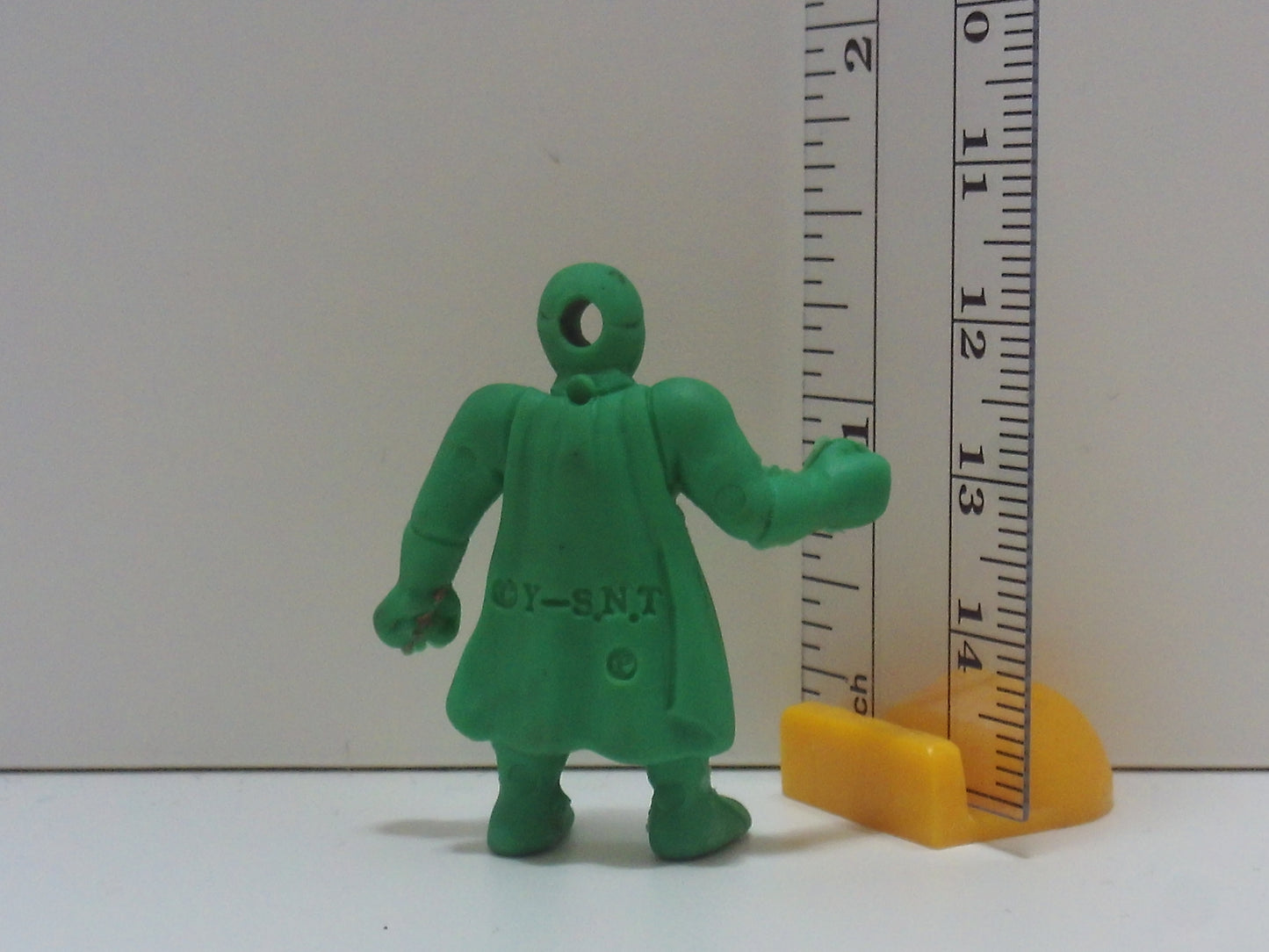 Popy Amada Kinnikuman Kinkeshi