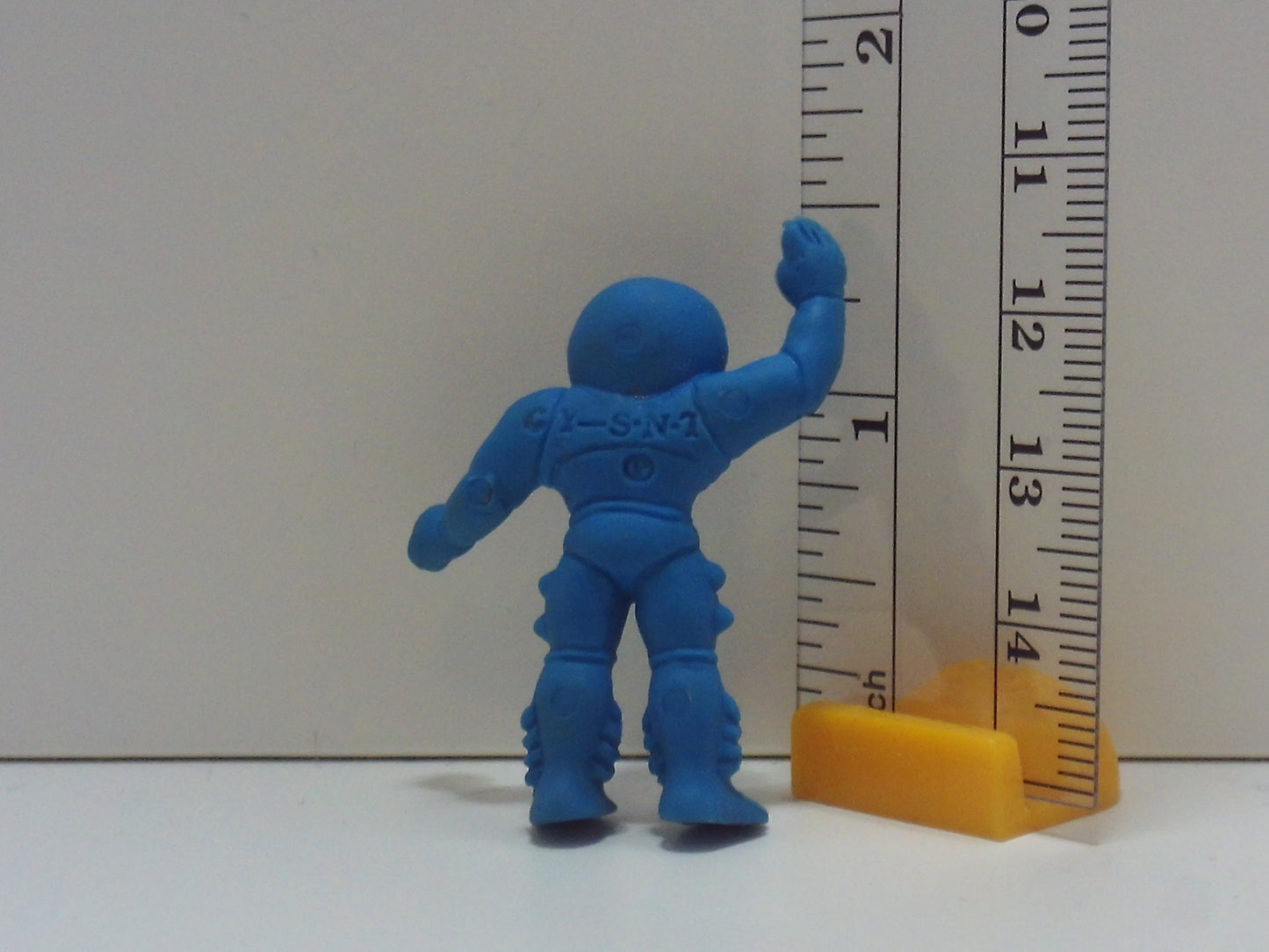 Popy Amada Kinnikuman Kinkeshi