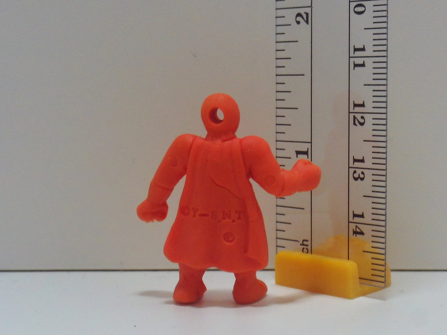 Popy Amada Kinnikuman Kinkeshi