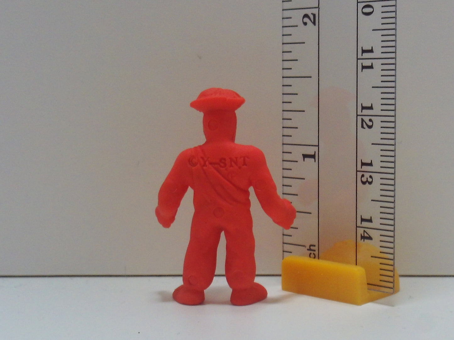 Popy Amada Kinnikuman Kinkeshi