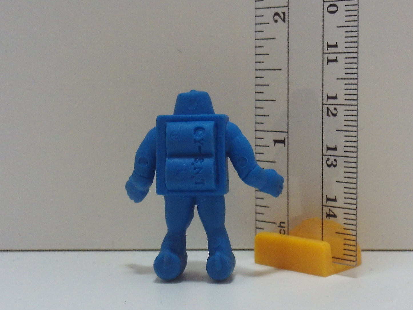 Popy Amada Kinnikuman Kinkeshi