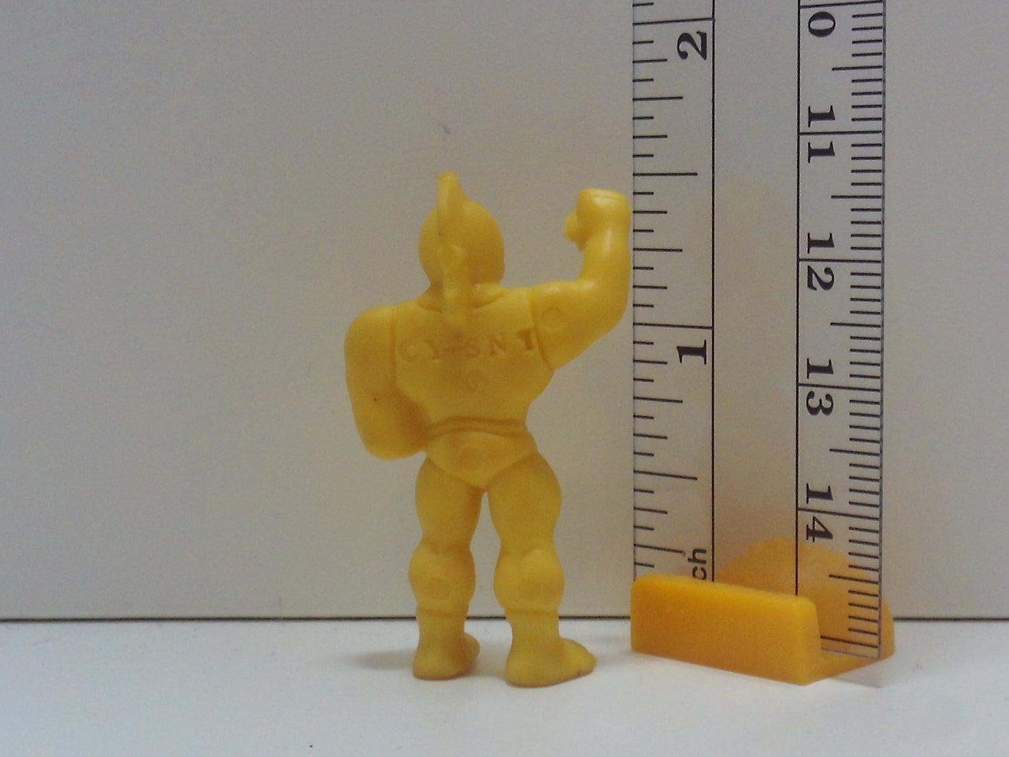 Popy Amada Kinnikuman Kinkeshi