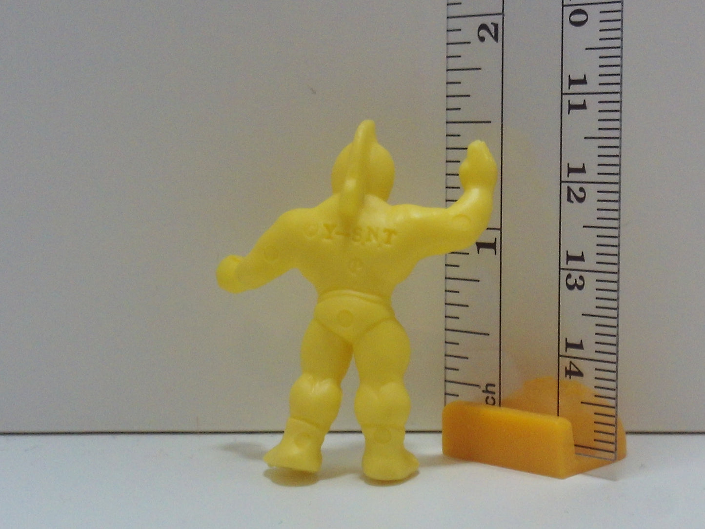 Popy Amada Kinnikuman Kinkeshi