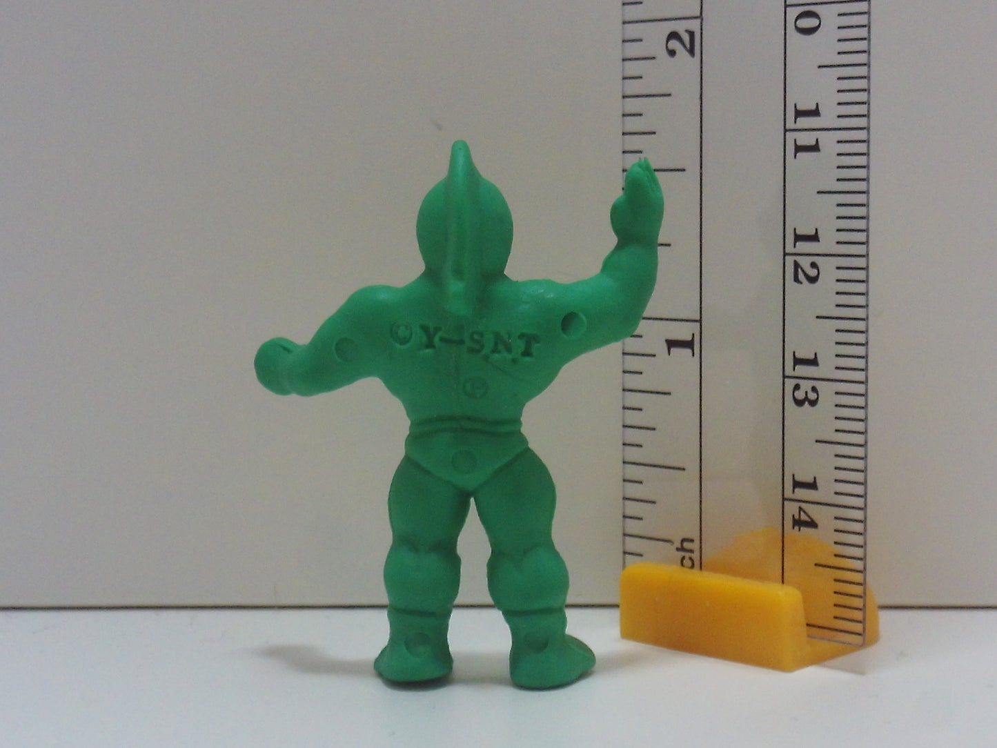 Popy Amada Kinnikuman Kinkeshi