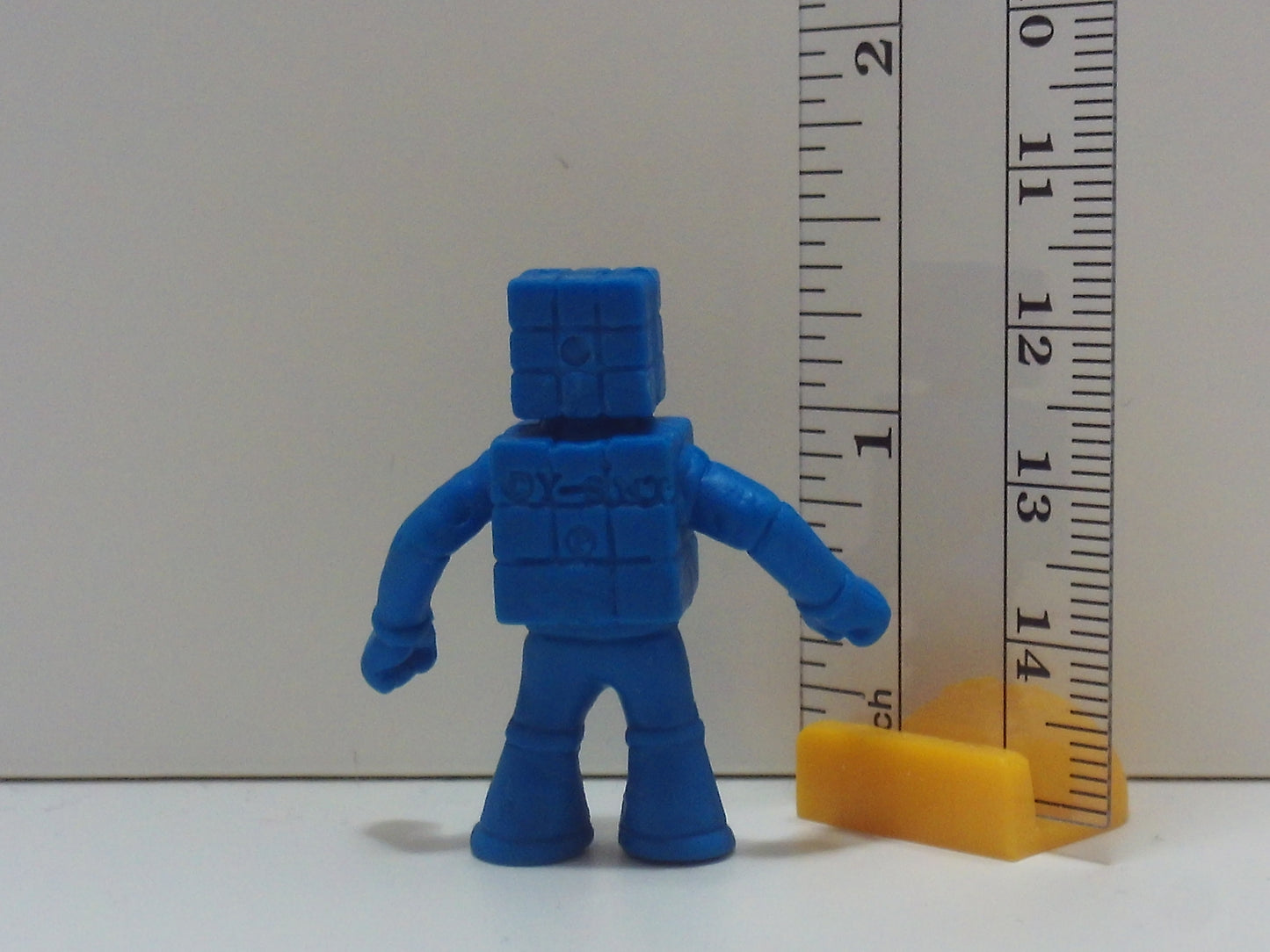 Popy Amada Kinnikuman Kinkeshi