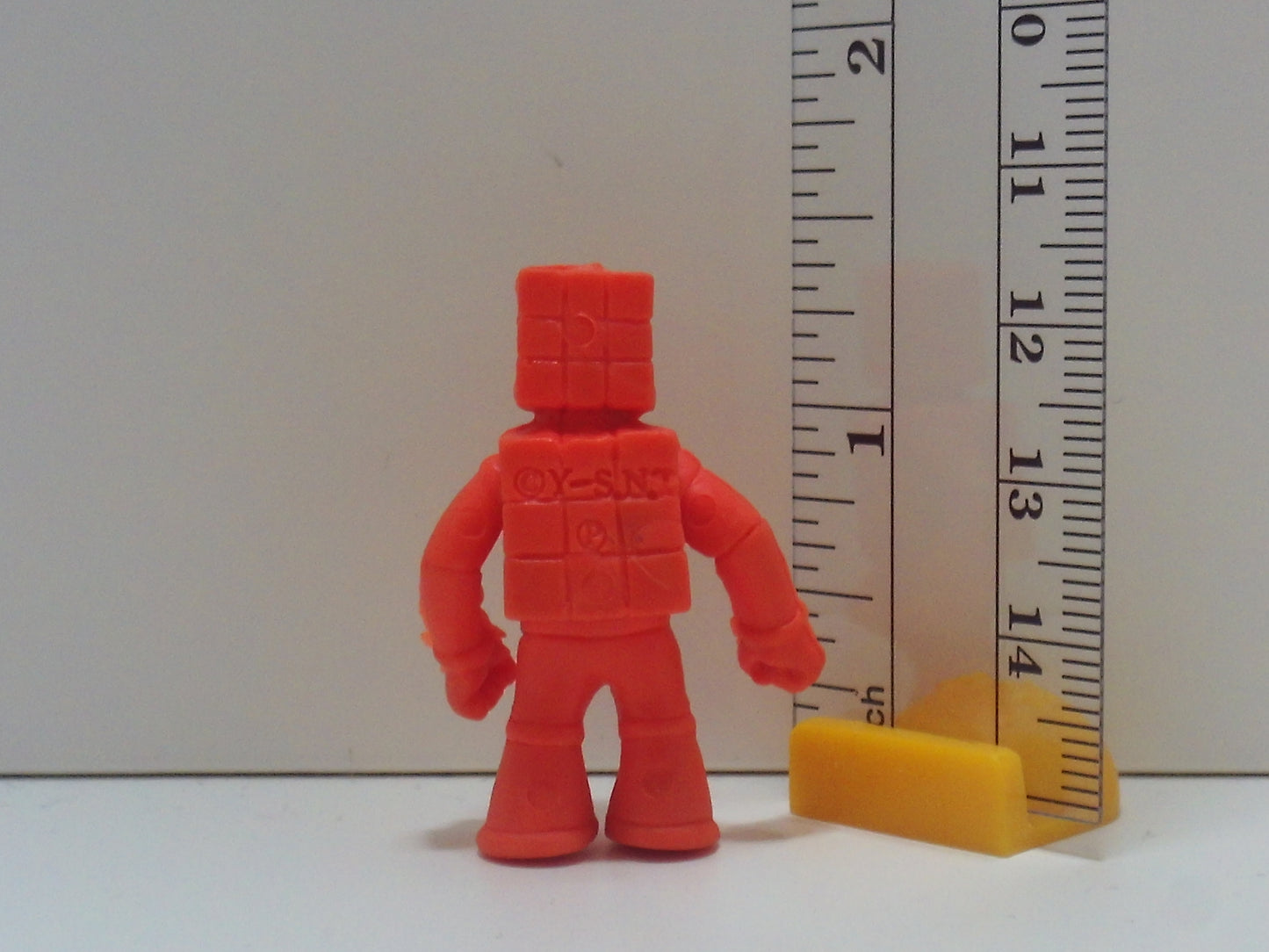 Popy Amada Kinnikuman Kinkeshi