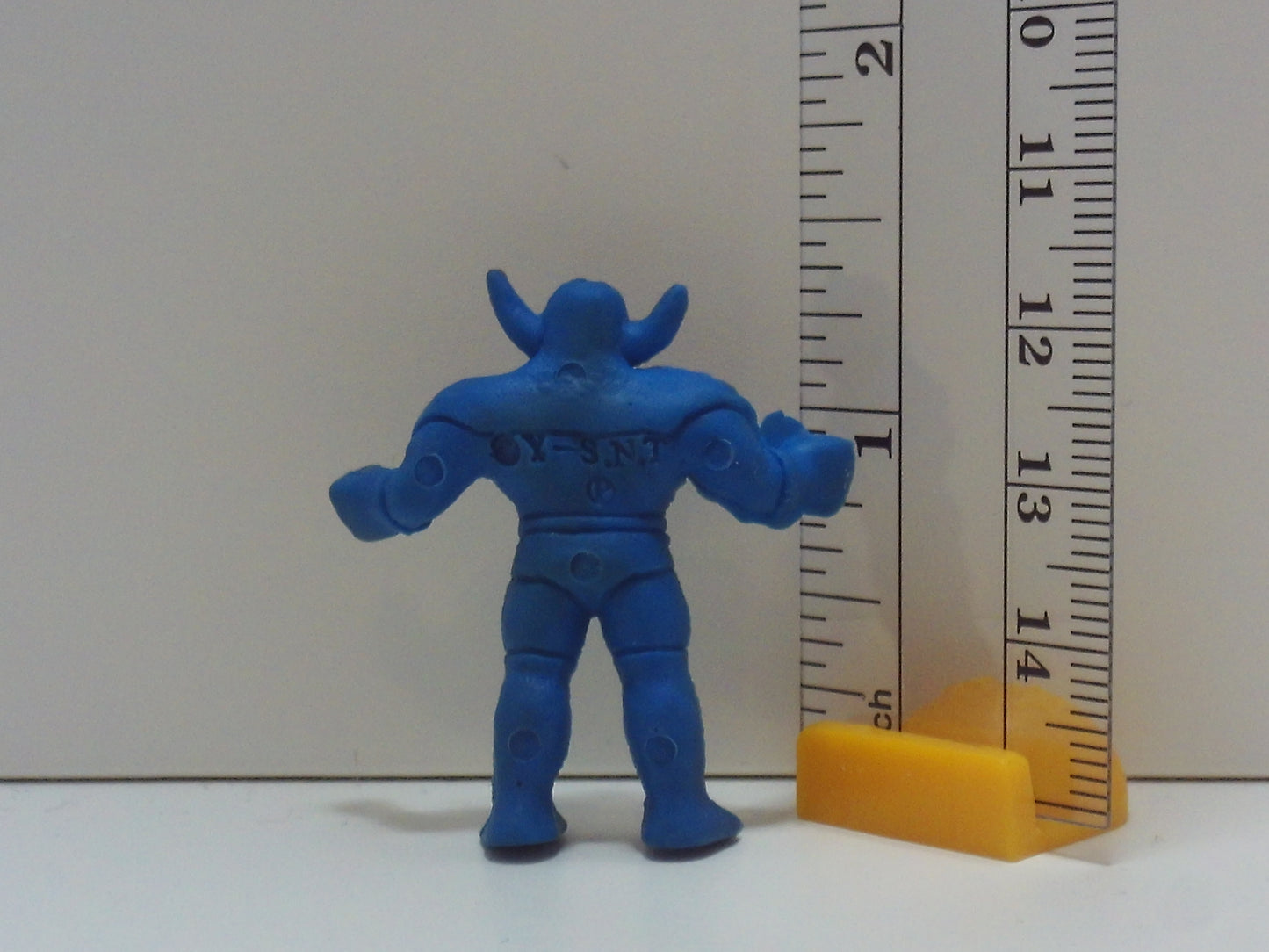 Popy Amada Kinnikuman Kinkeshi