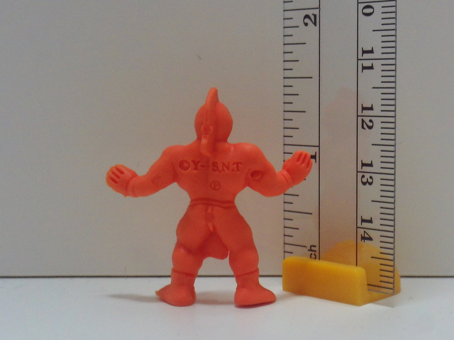 Popy Amada Kinnikuman Kinkeshi - Japanese Rubber Keshi Keshigomu Anime Manga Video Game figure Takarabako at Kingkeshi.com