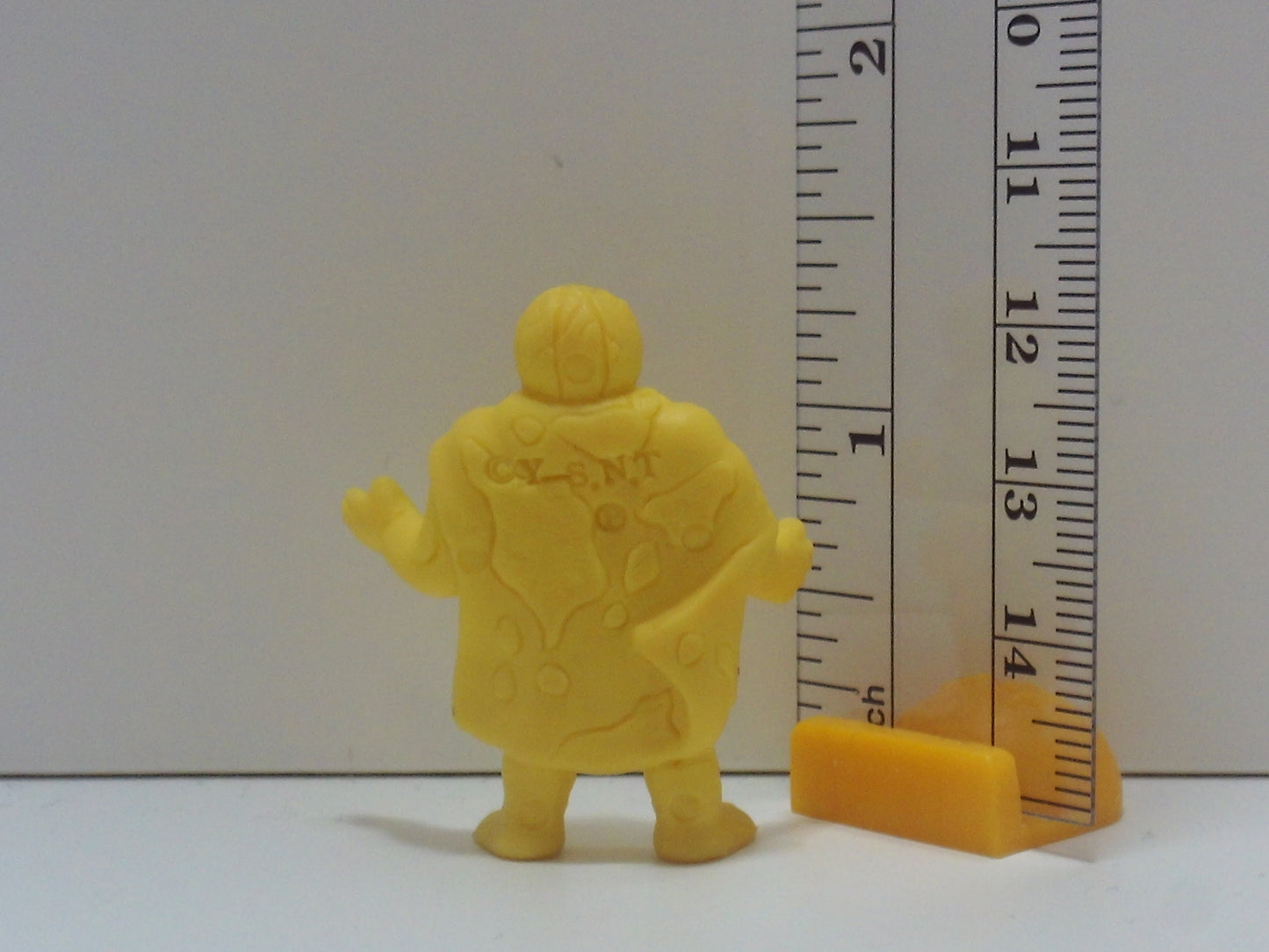 Popy Amada Kinnikuman Kinkeshi