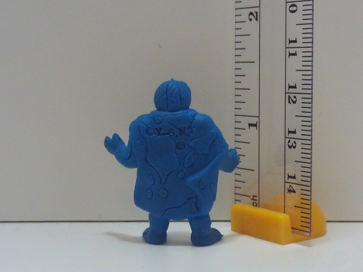 Popy Amada Kinnikuman Kinkeshi