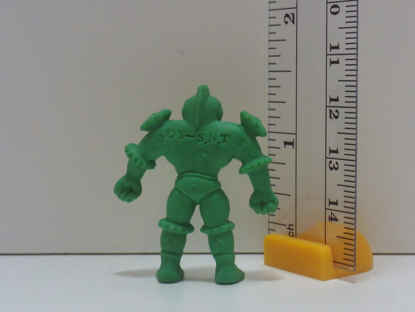 Popy Amada Kinnikuman Kinkeshi