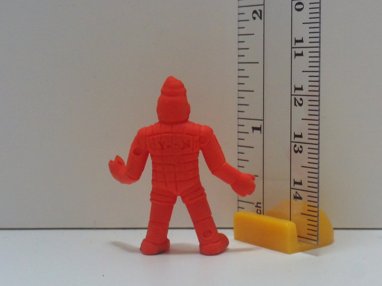 Popy Amada Kinnikuman Kinkeshi