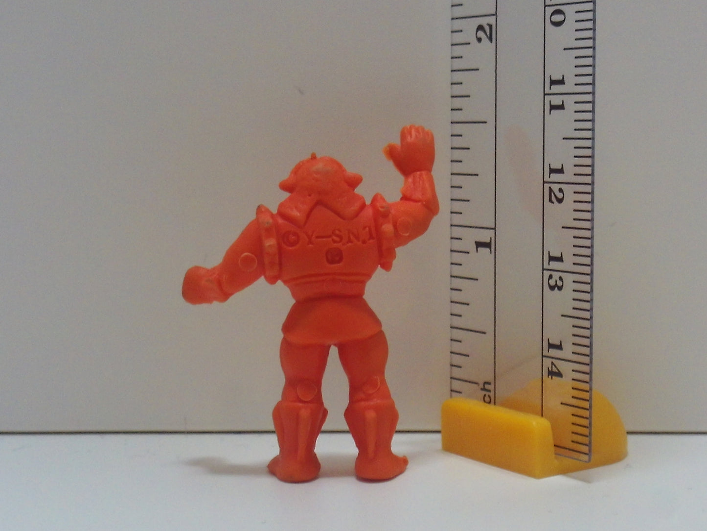 Popy Amada Kinnikuman Kinkeshi