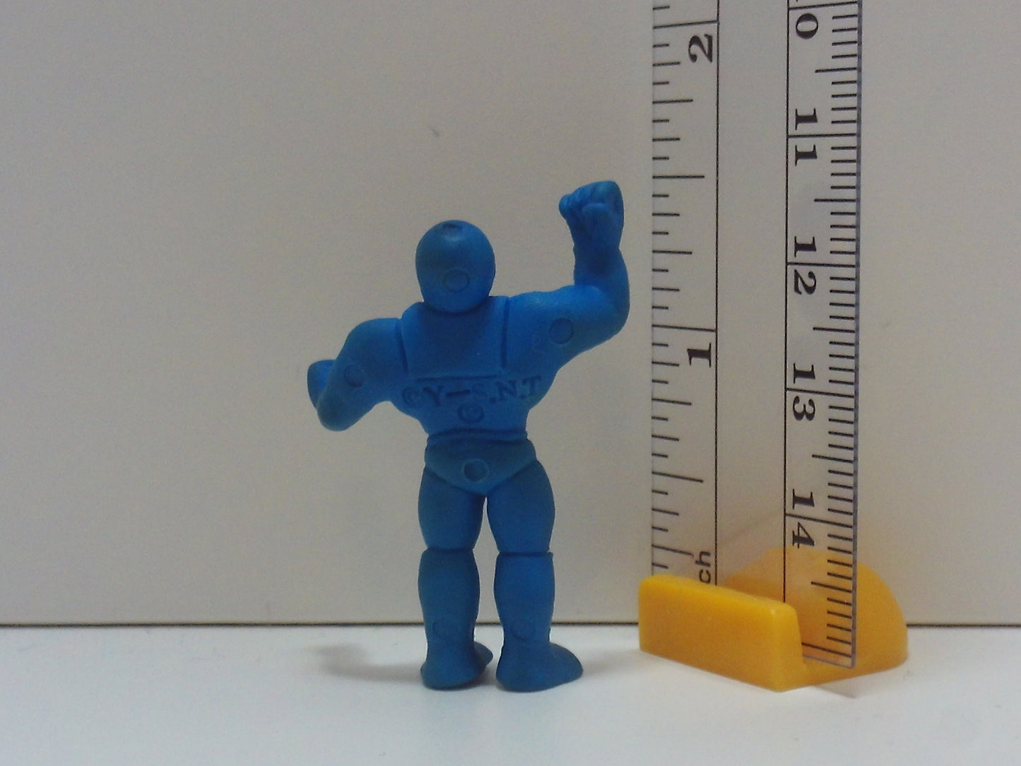 Popy Amada Kinnikuman Kinkeshi