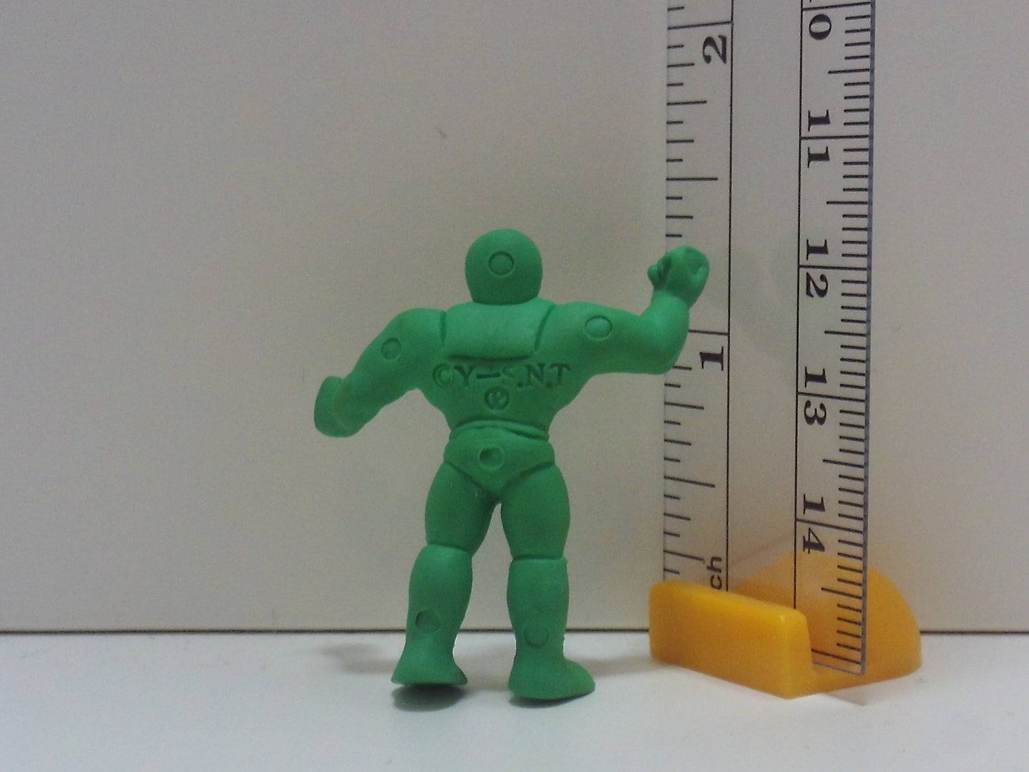 Popy Amada Kinnikuman Kinkeshi