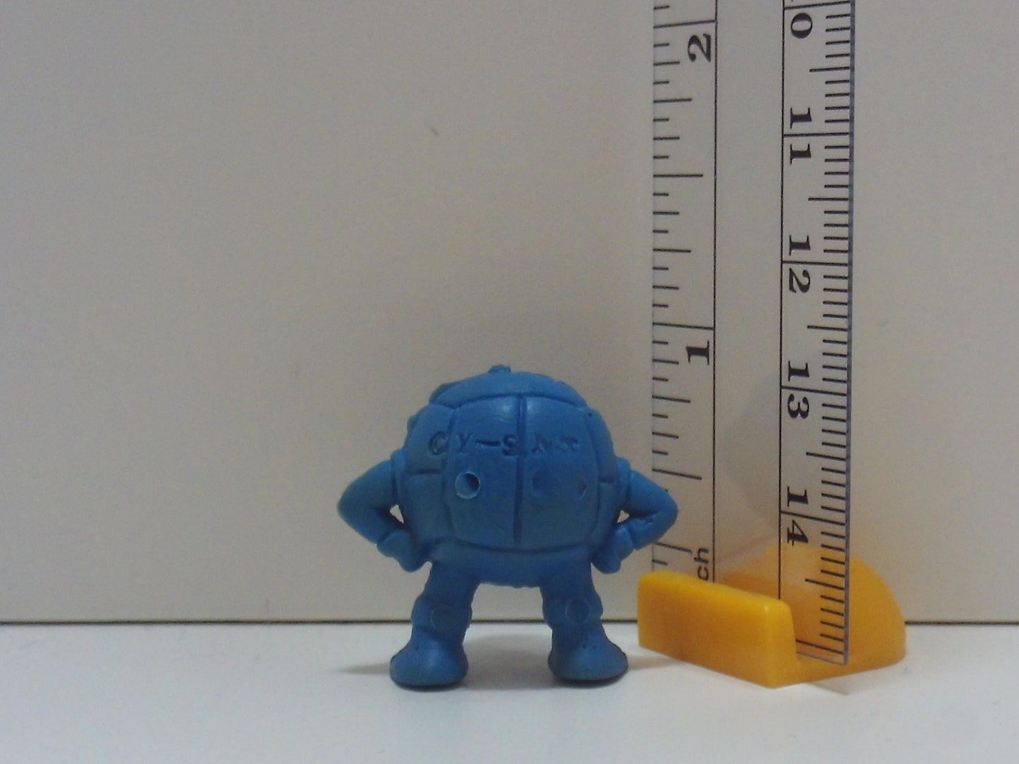 Popy Amada Kinnikuman Kinkeshi