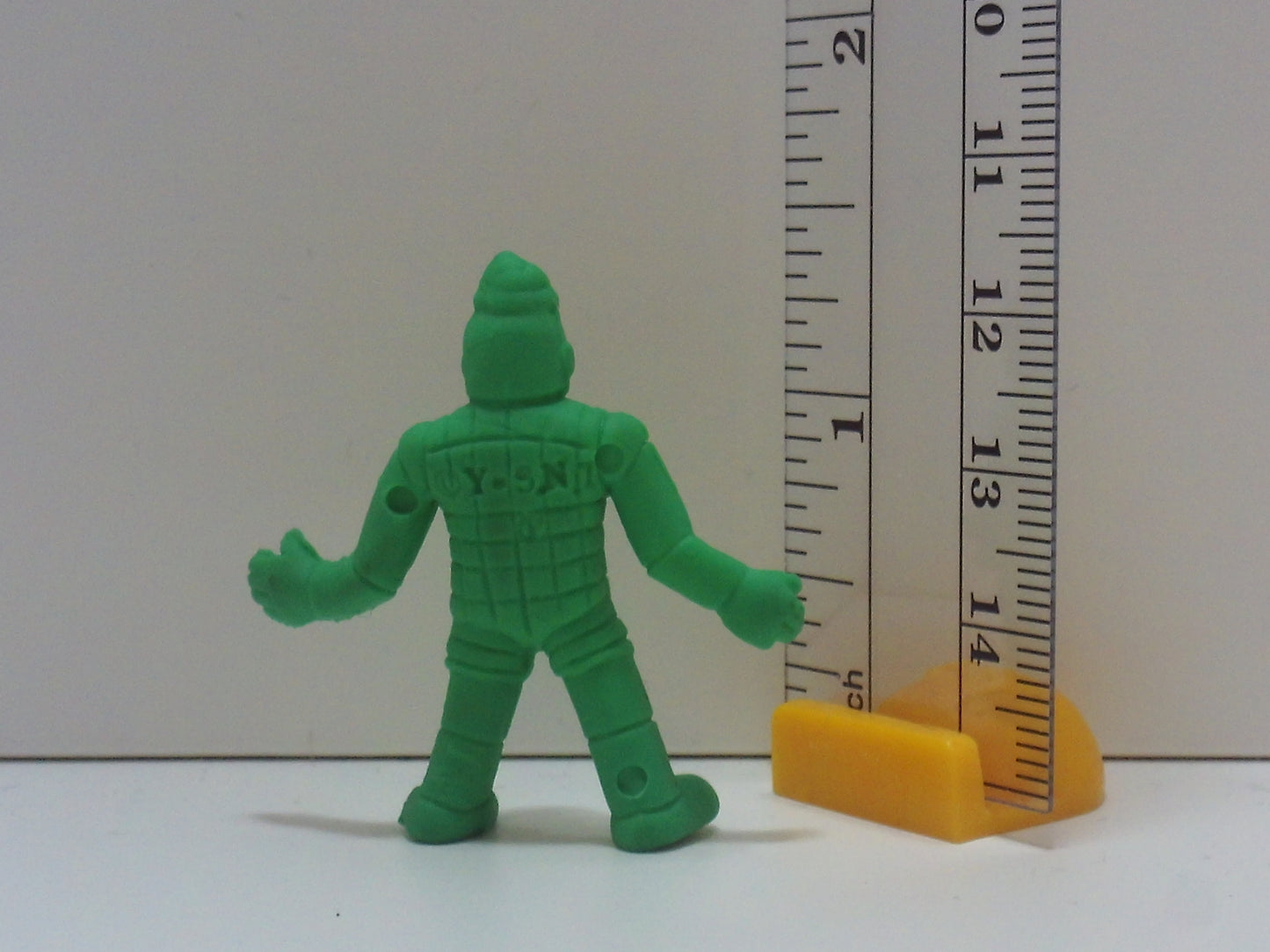 Popy Amada Kinnikuman Kinkeshi