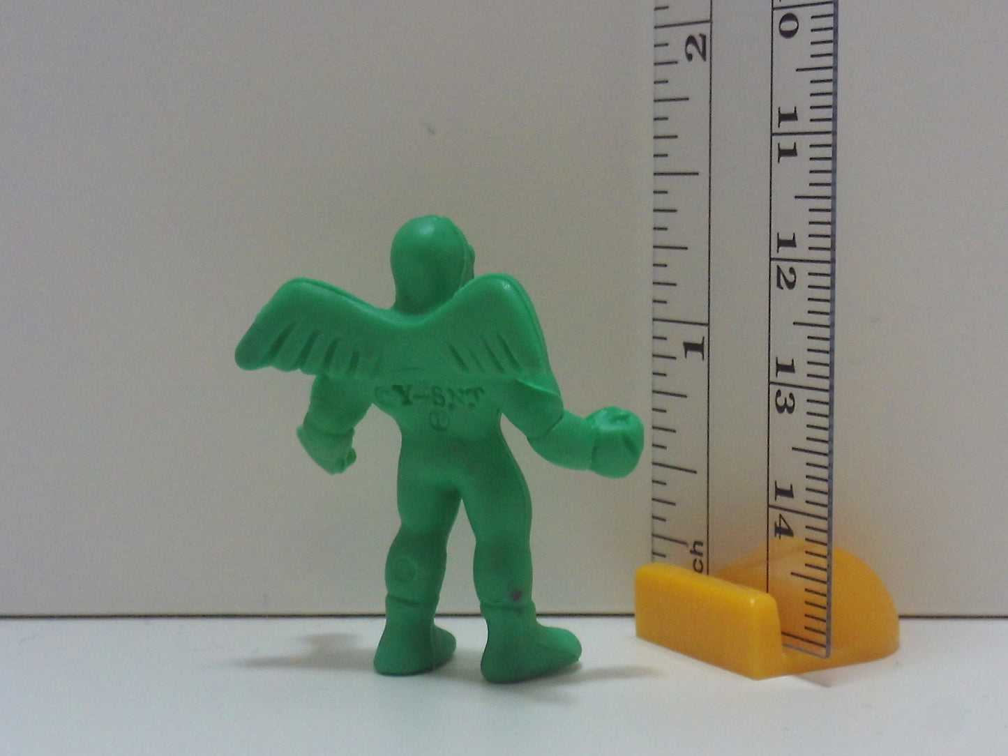 Popy Amada Kinnikuman Kinkeshi