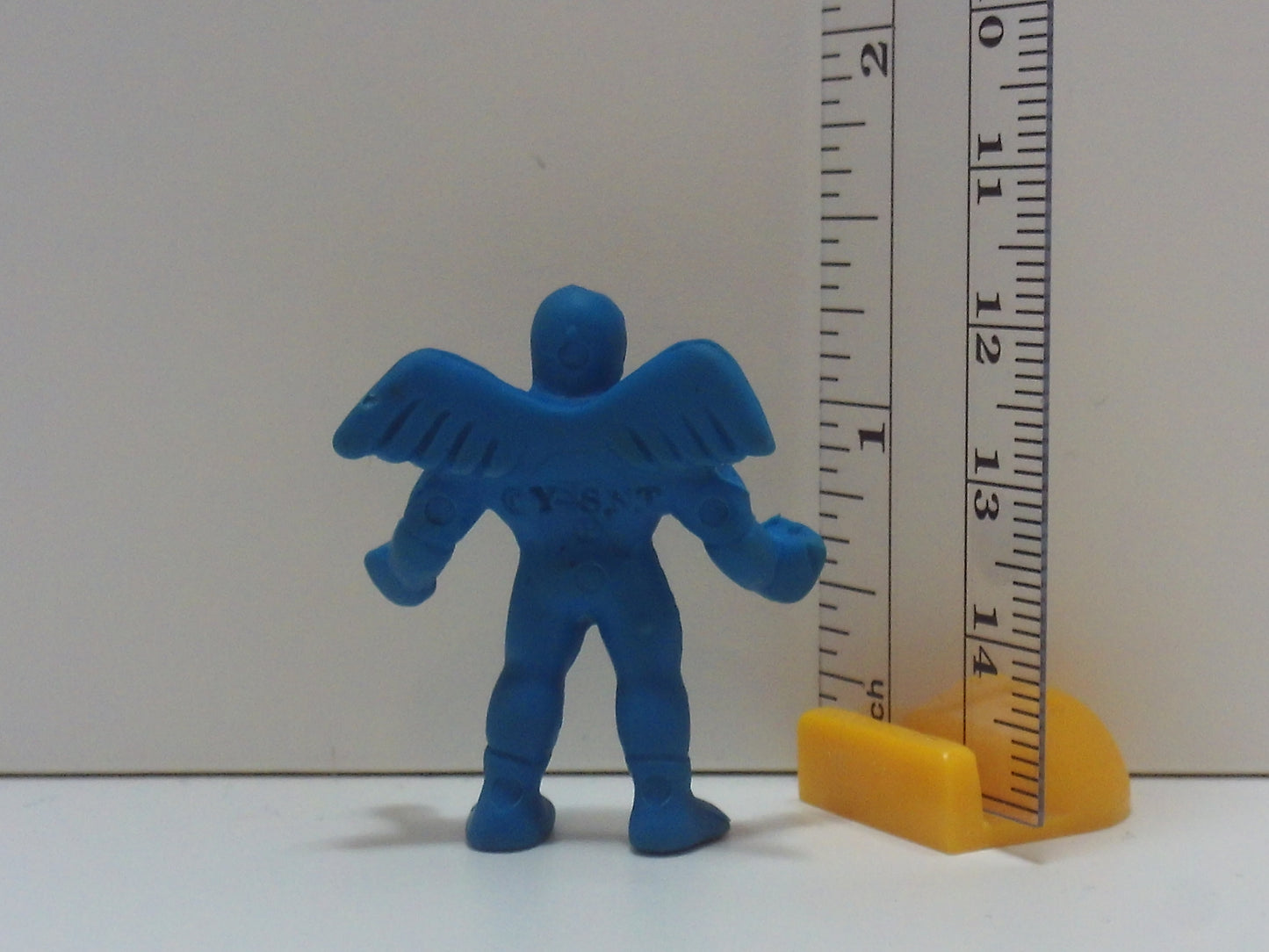 Popy Amada Kinnikuman Kinkeshi