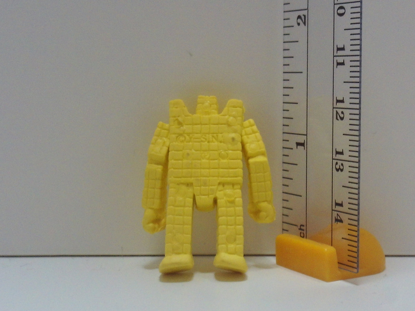 Popy Amada Kinnikuman Kinkeshi