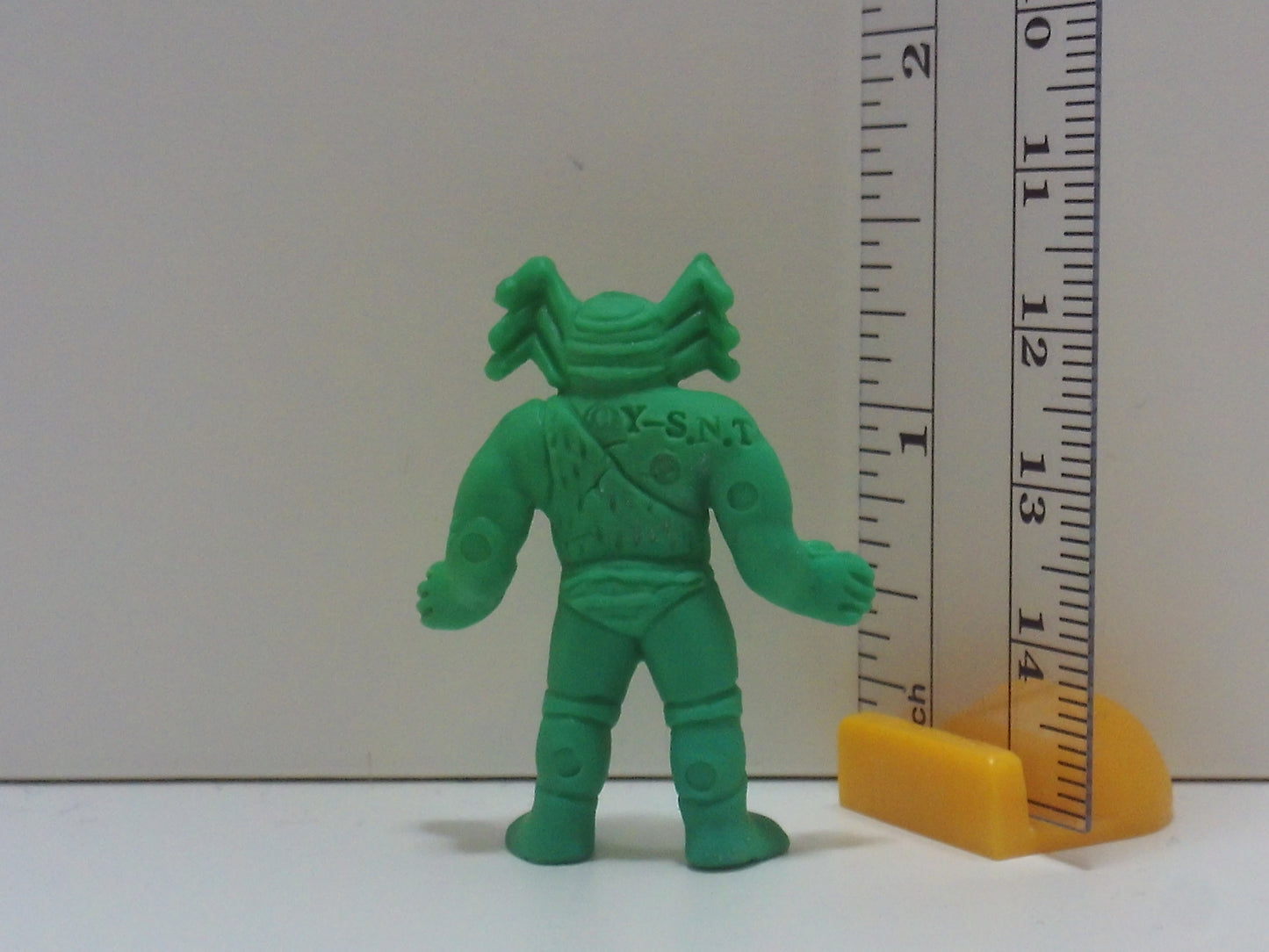 Popy Amada Kinnikuman Kinkeshi