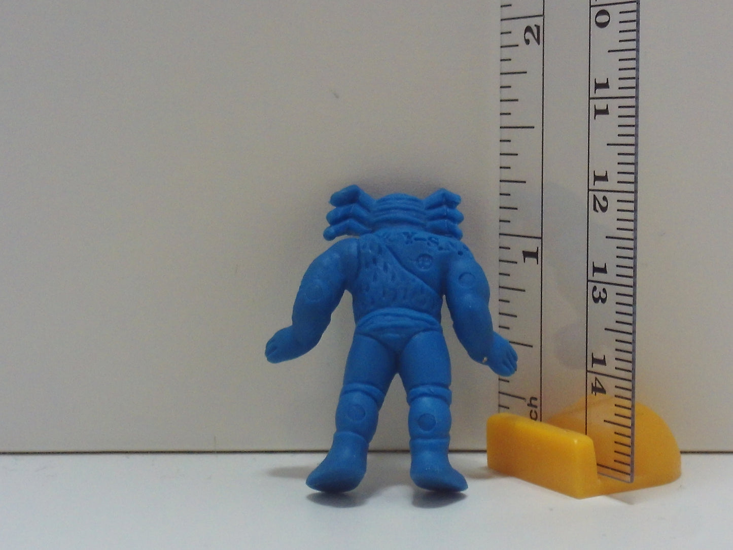 Popy Amada Kinnikuman Kinkeshi