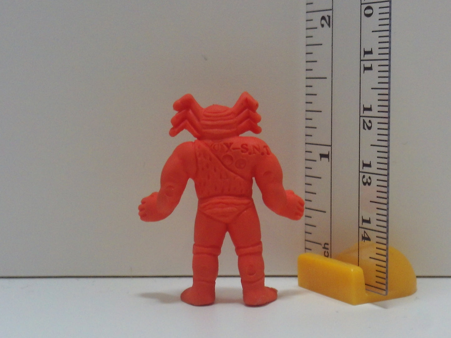 Popy Amada Kinnikuman Kinkeshi