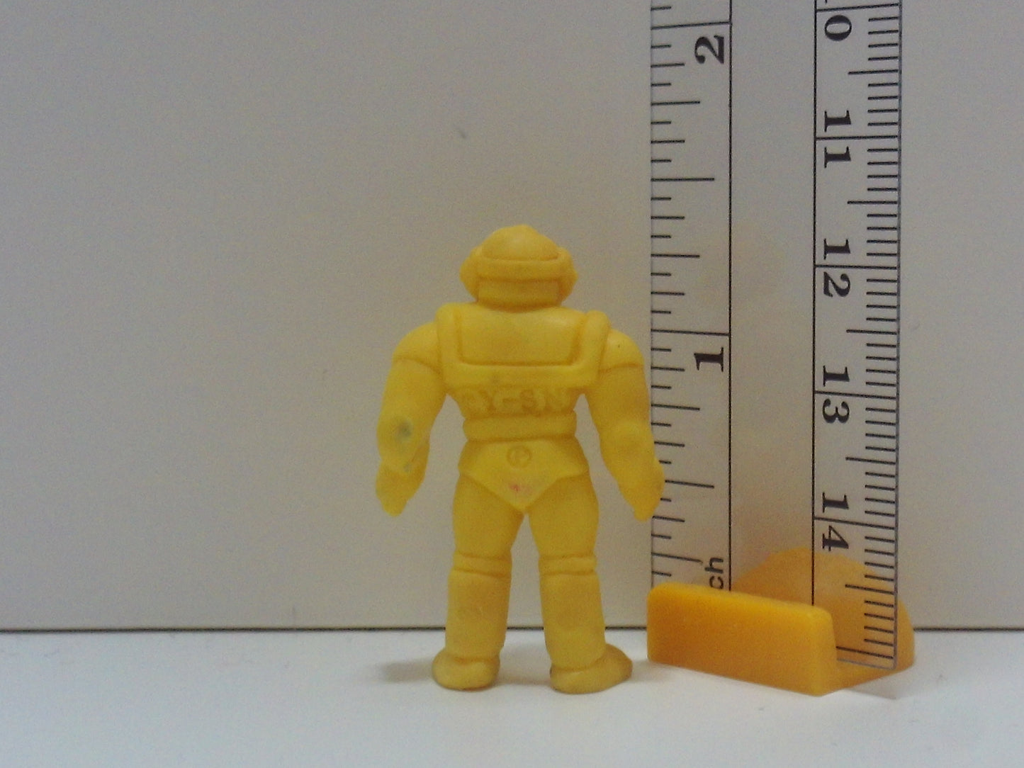 Popy Amada Kinnikuman Kinkeshi