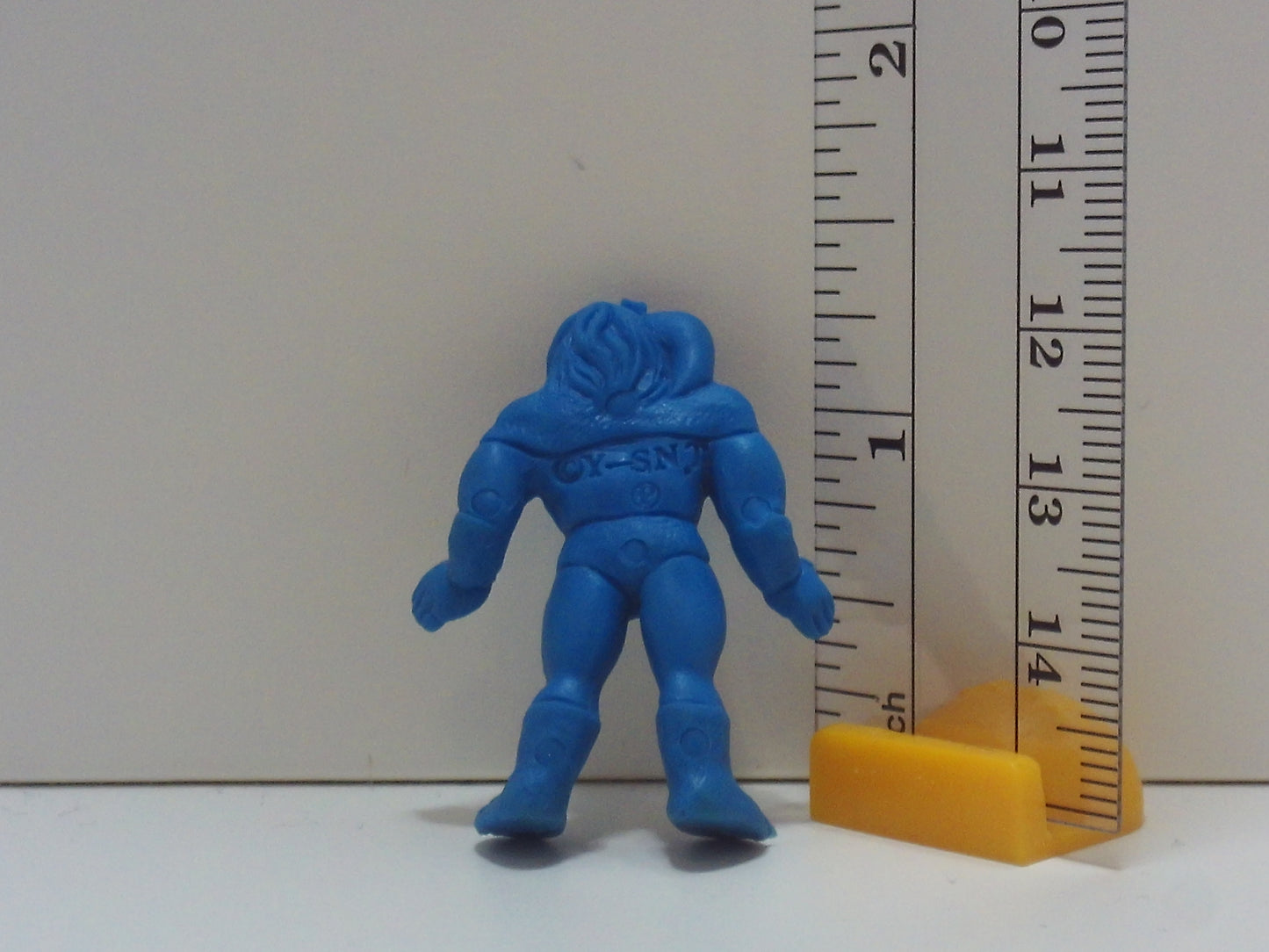 Popy Amada Kinnikuman Kinkeshi