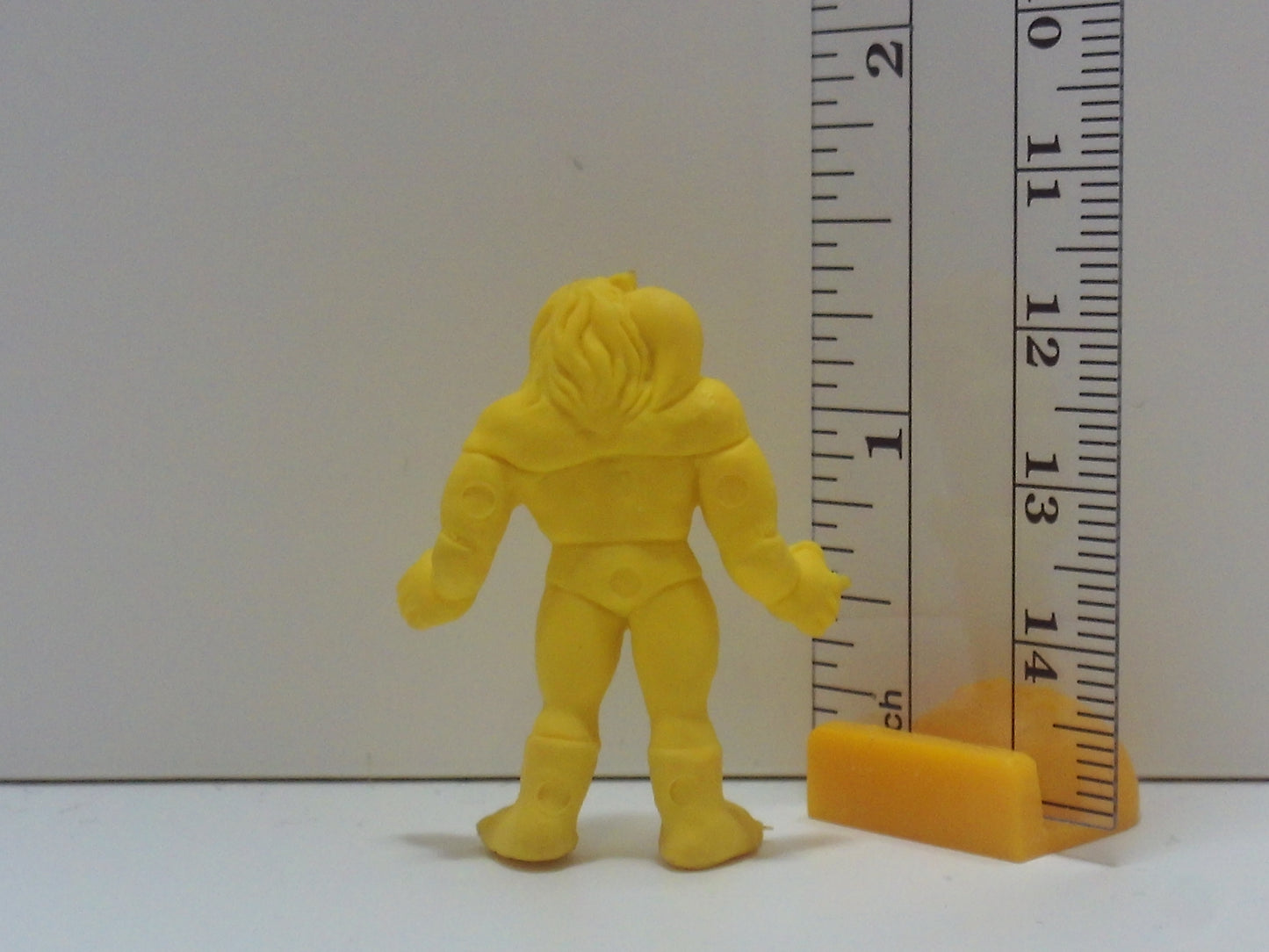 Popy Amada Kinnikuman Kinkeshi