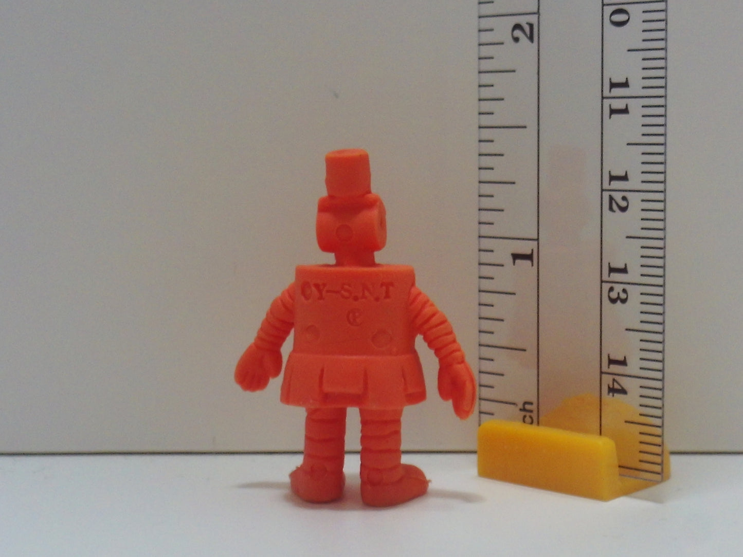 Popy Amada Kinnikuman Kinkeshi