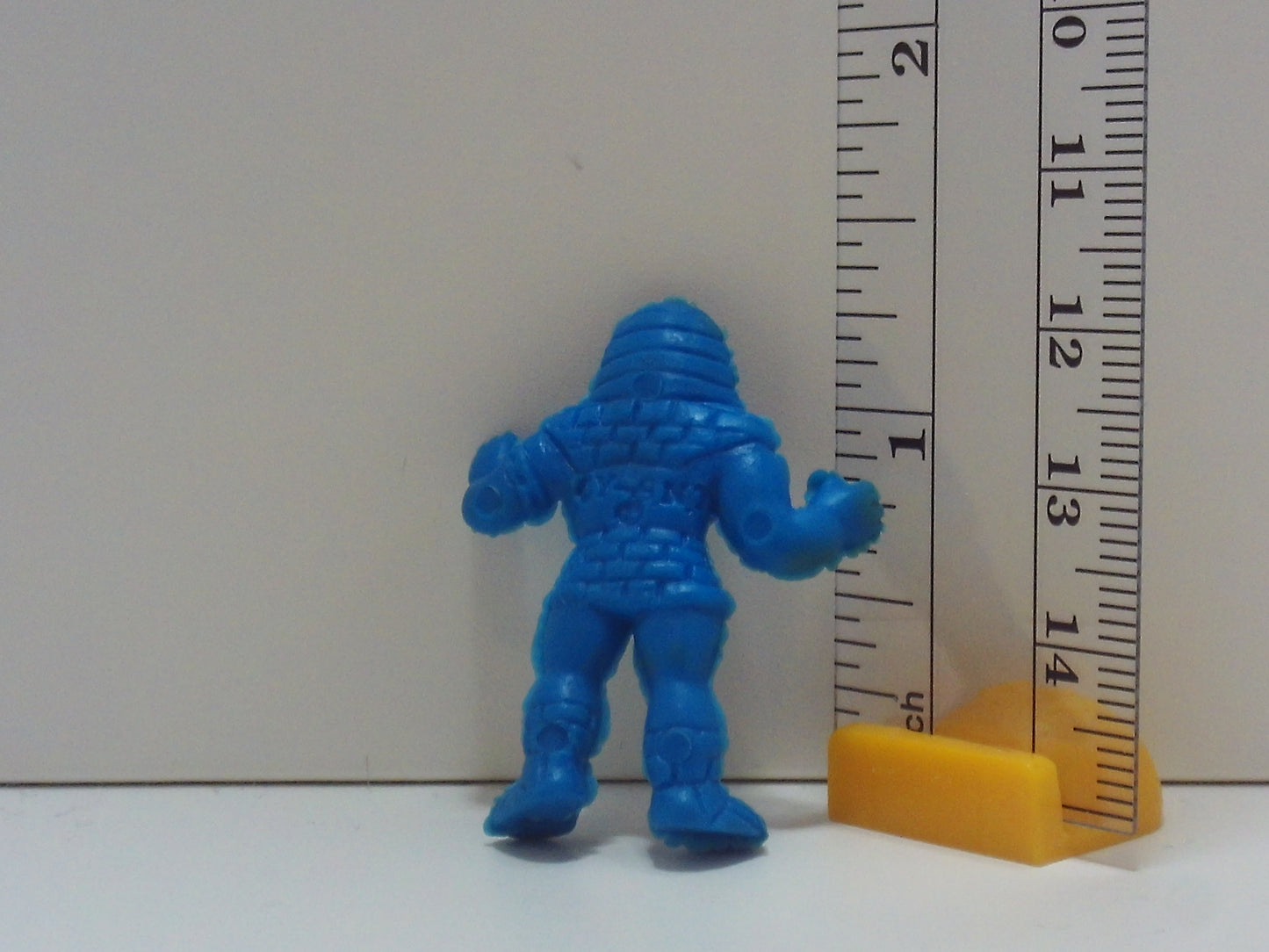 Popy Amada Kinnikuman Kinkeshi