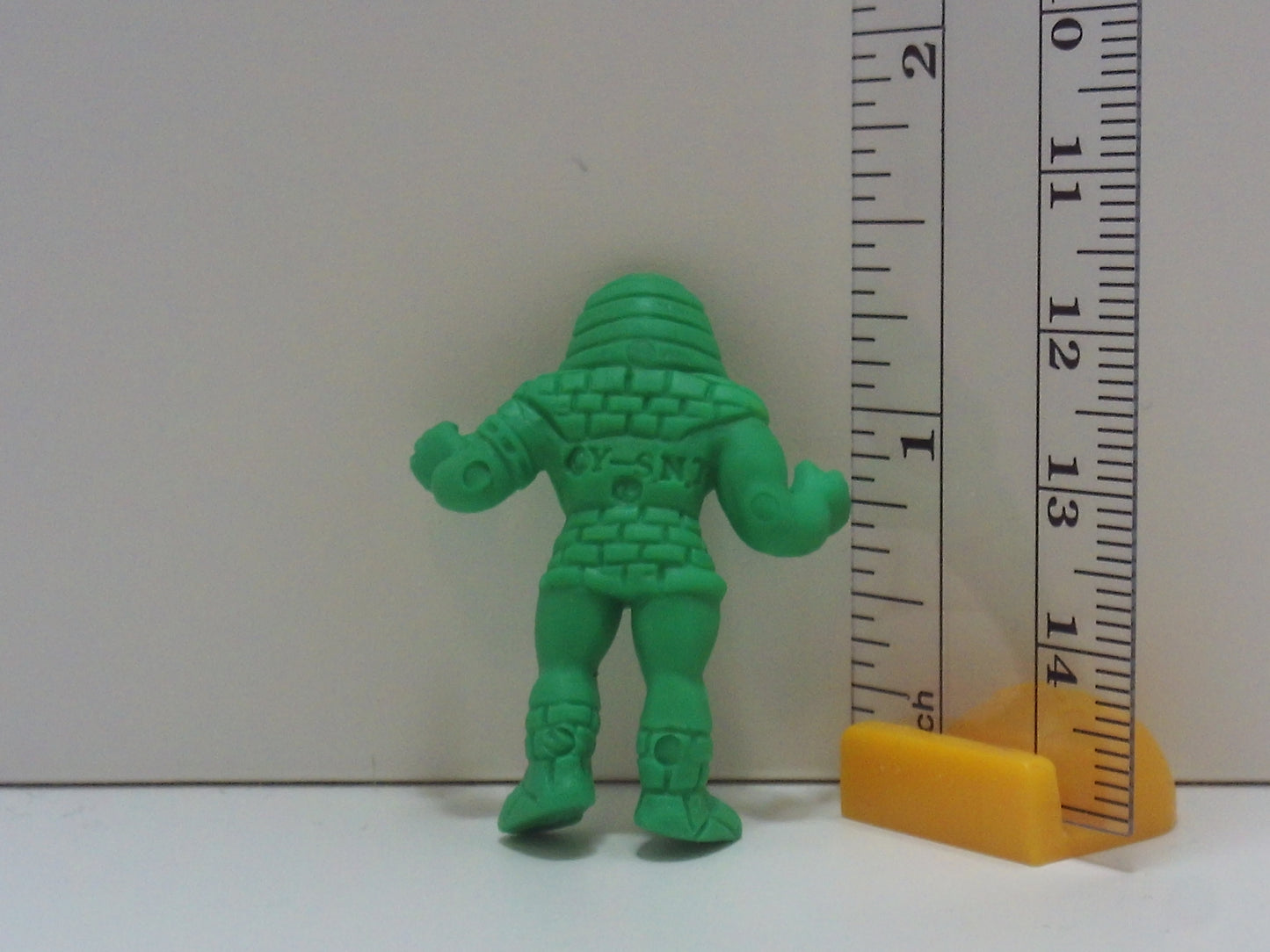 Popy Amada Kinnikuman Kinkeshi