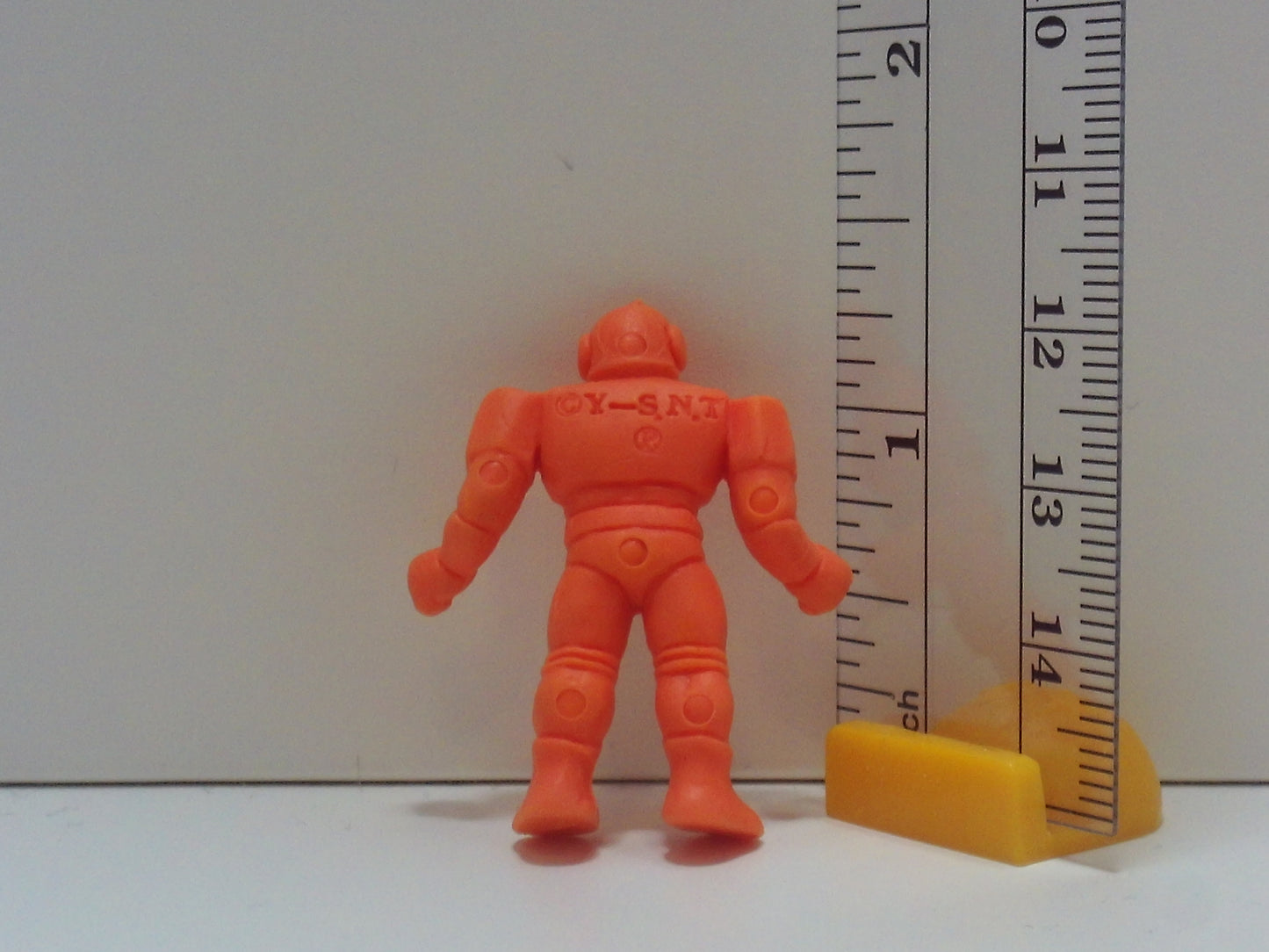 Popy Amada Kinnikuman Kinkeshi