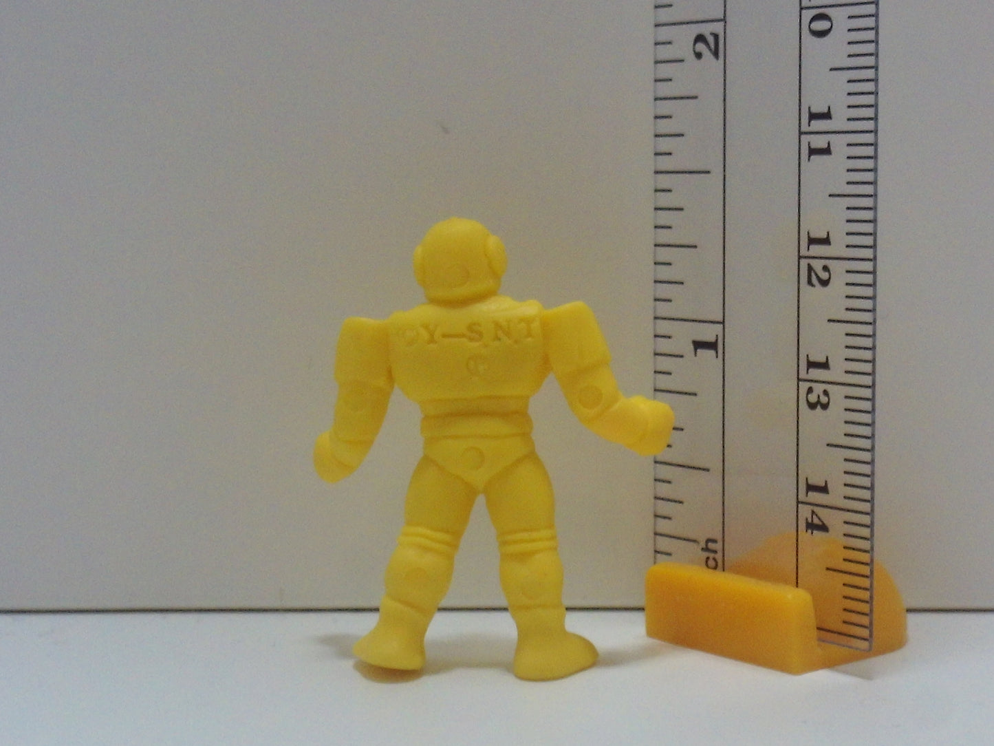 Popy Amada Kinnikuman Kinkeshi