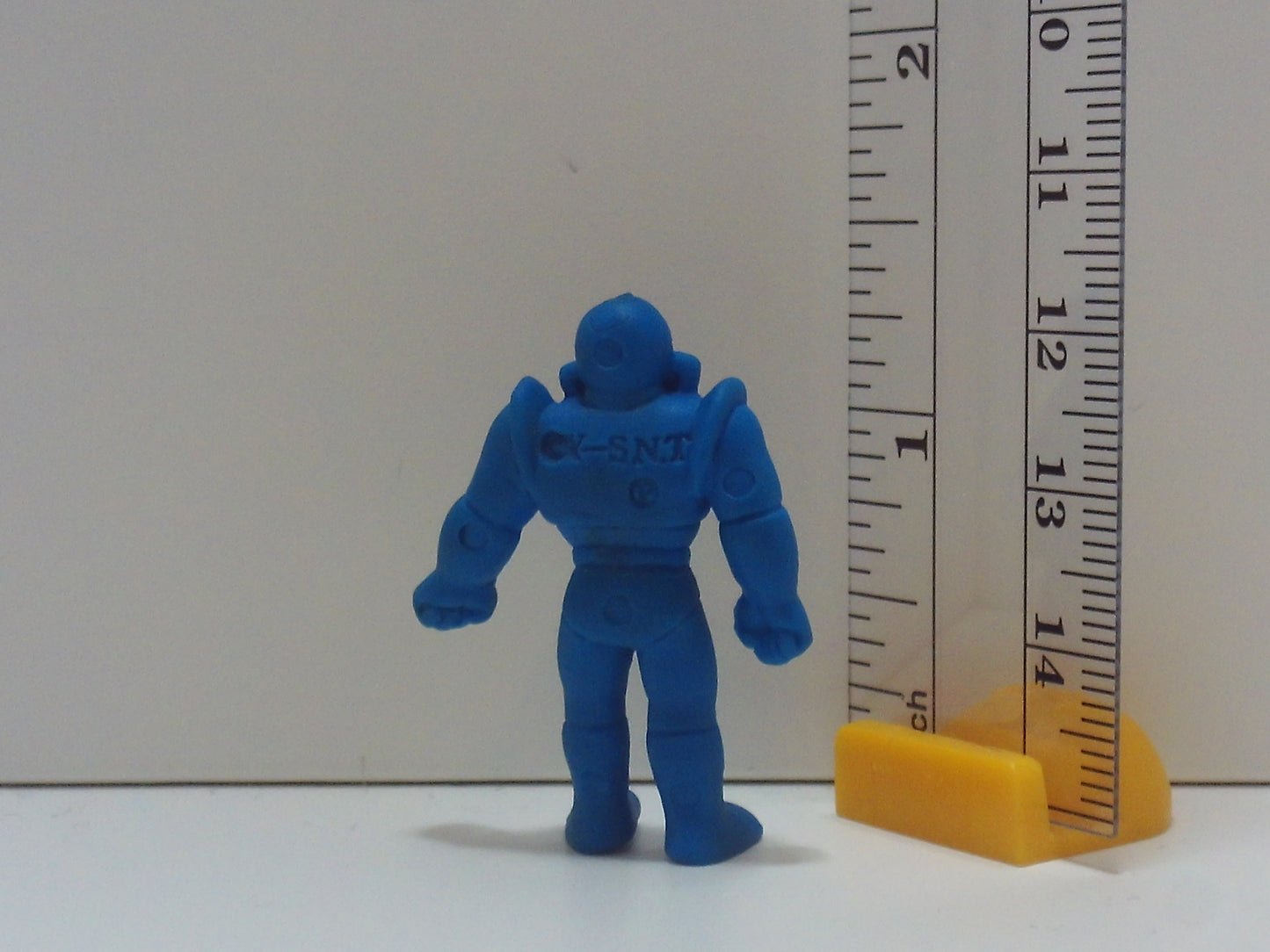 Popy Amada Kinnikuman Kinkeshi