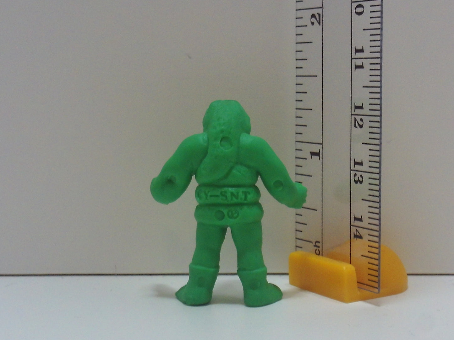 Popy Amada Kinnikuman Kinkeshi