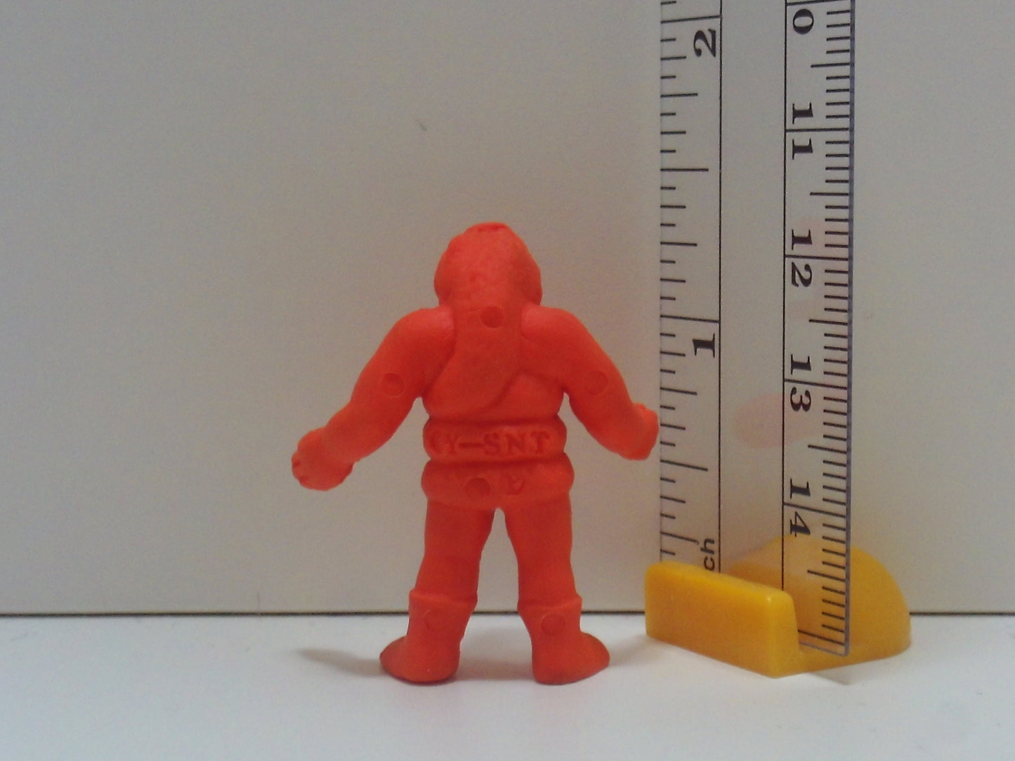 Popy Amada Kinnikuman Kinkeshi