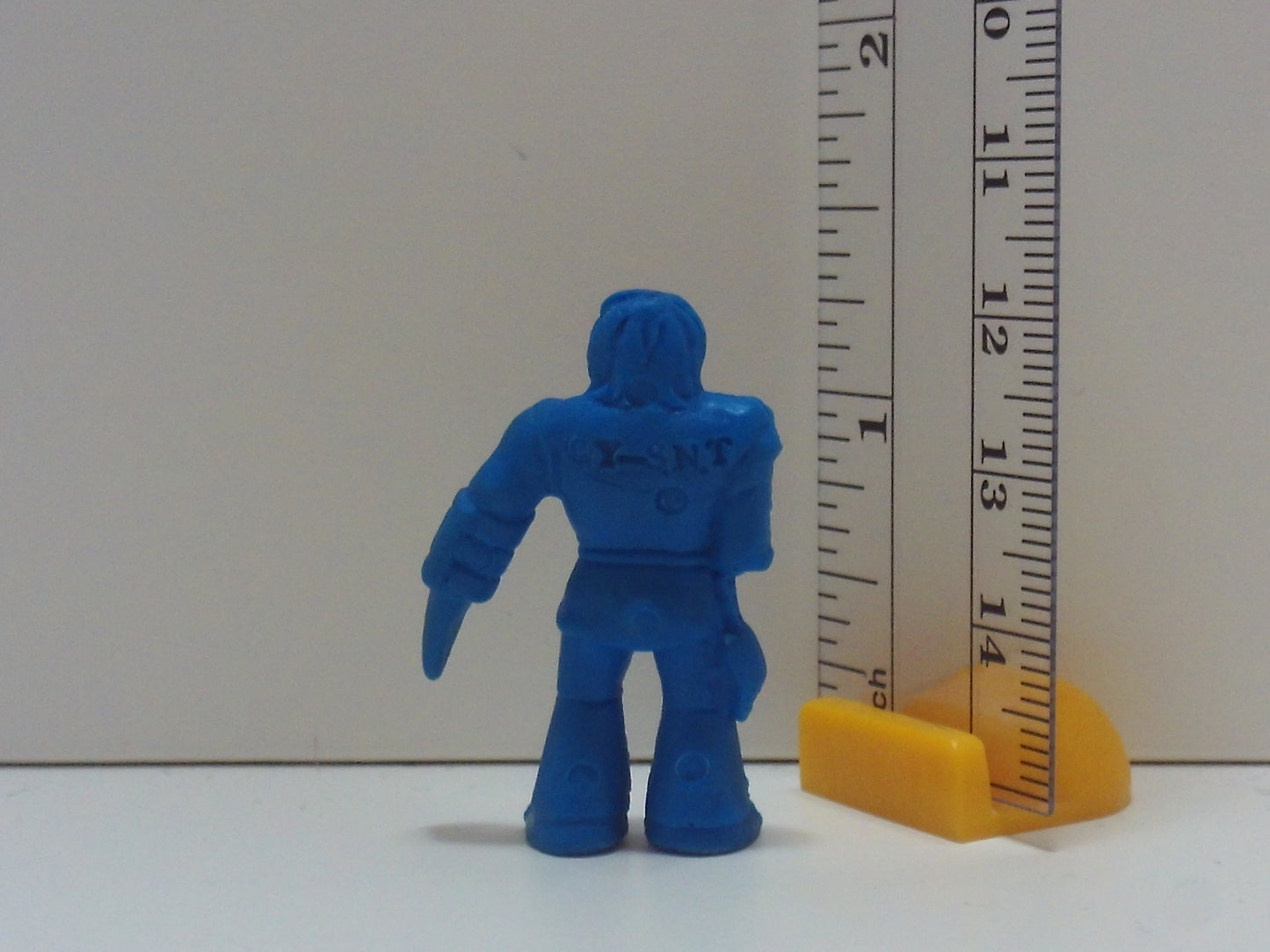 Popy Amada Kinnikuman Kinkeshi