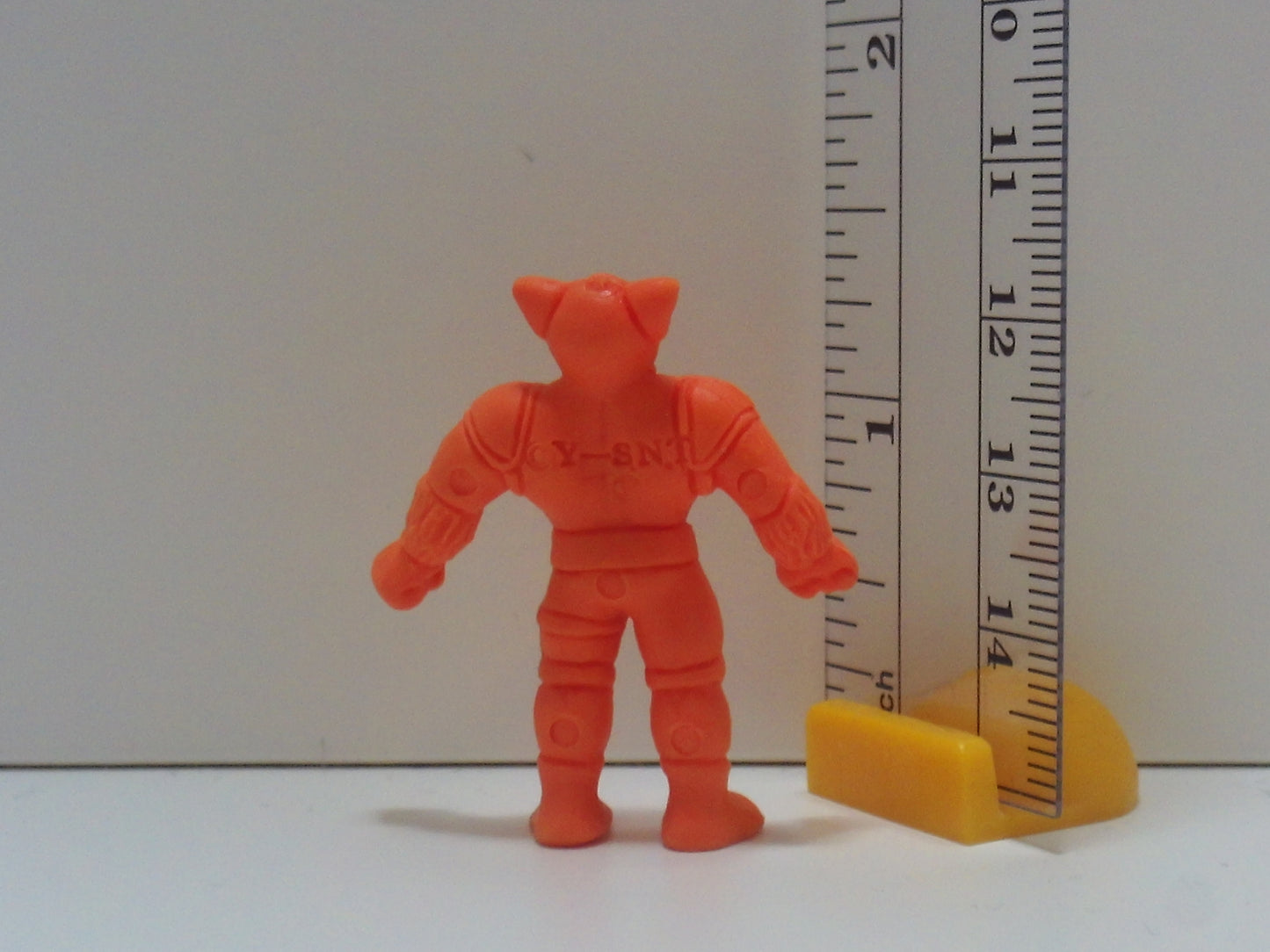 Popy Amada Kinnikuman Kinkeshi