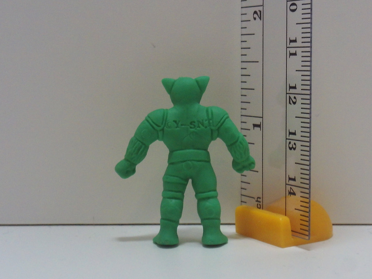 Popy Amada Kinnikuman Kinkeshi