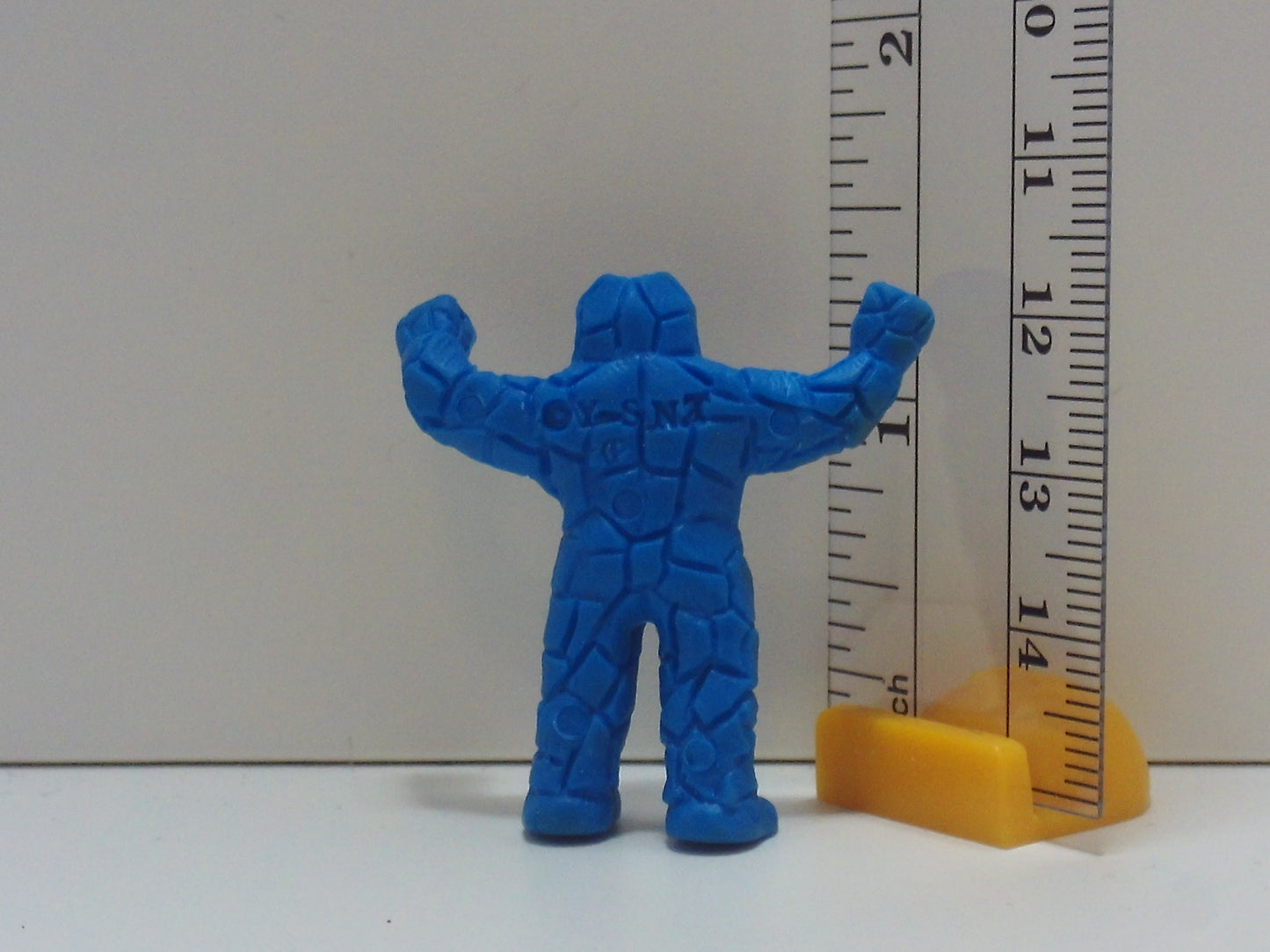 Popy Amada Kinnikuman Kinkeshi