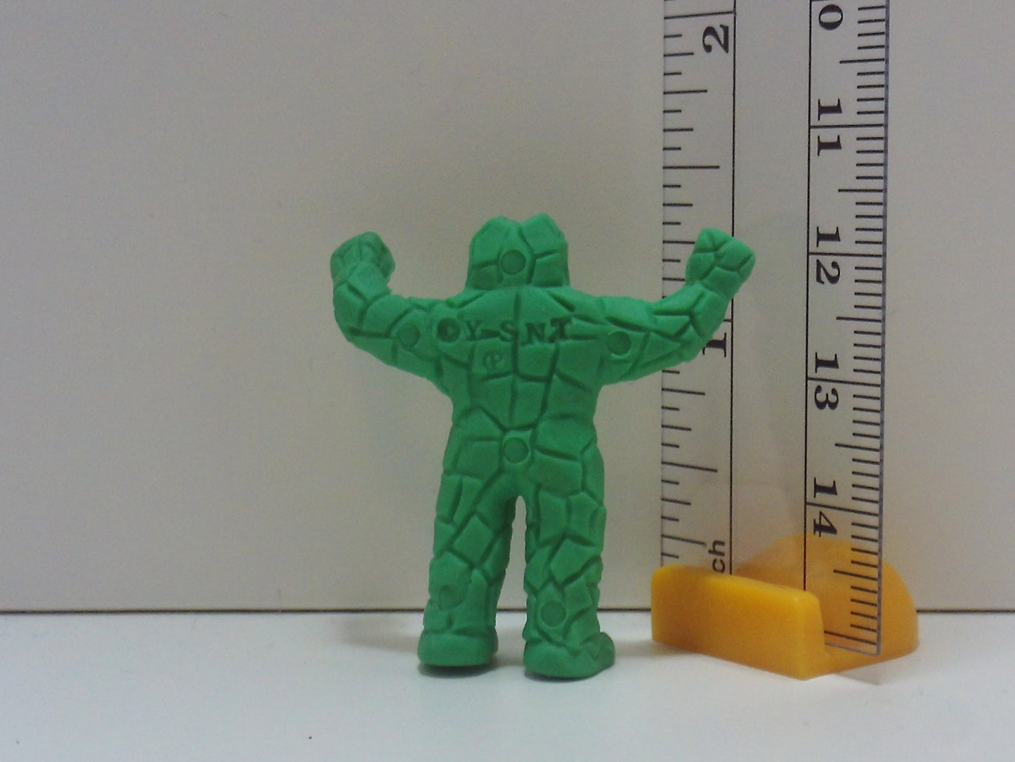 Popy Amada Kinnikuman Kinkeshi