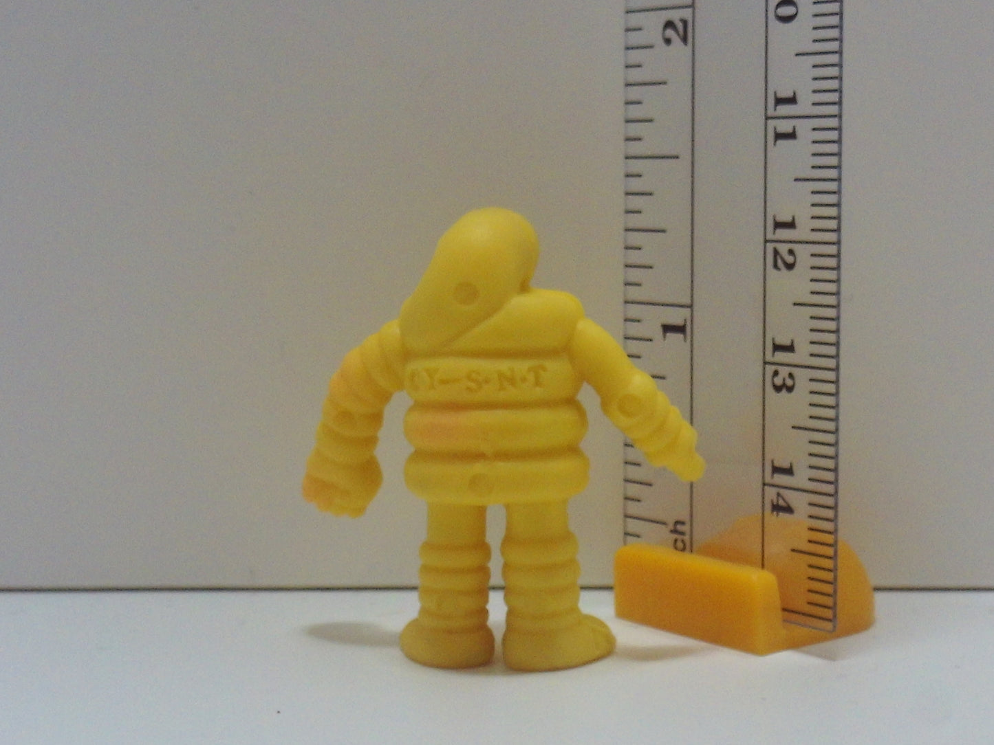 Popy Amada Kinnikuman Kinkeshi