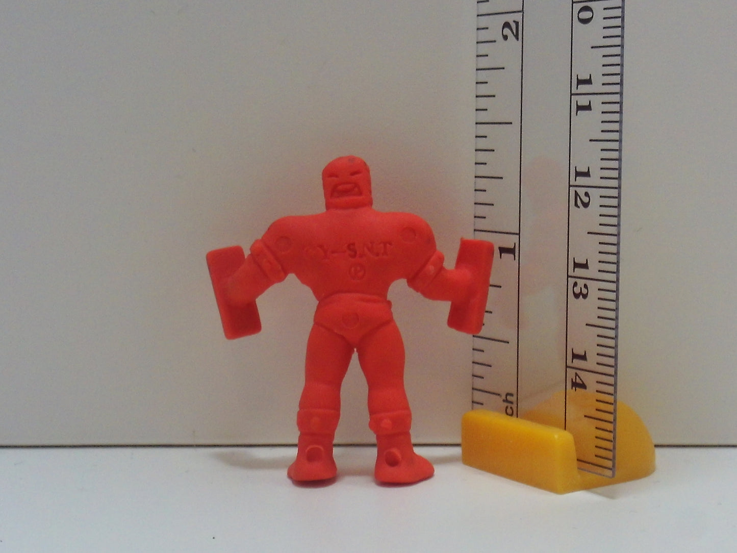 Popy Amada Kinnikuman Kinkeshi