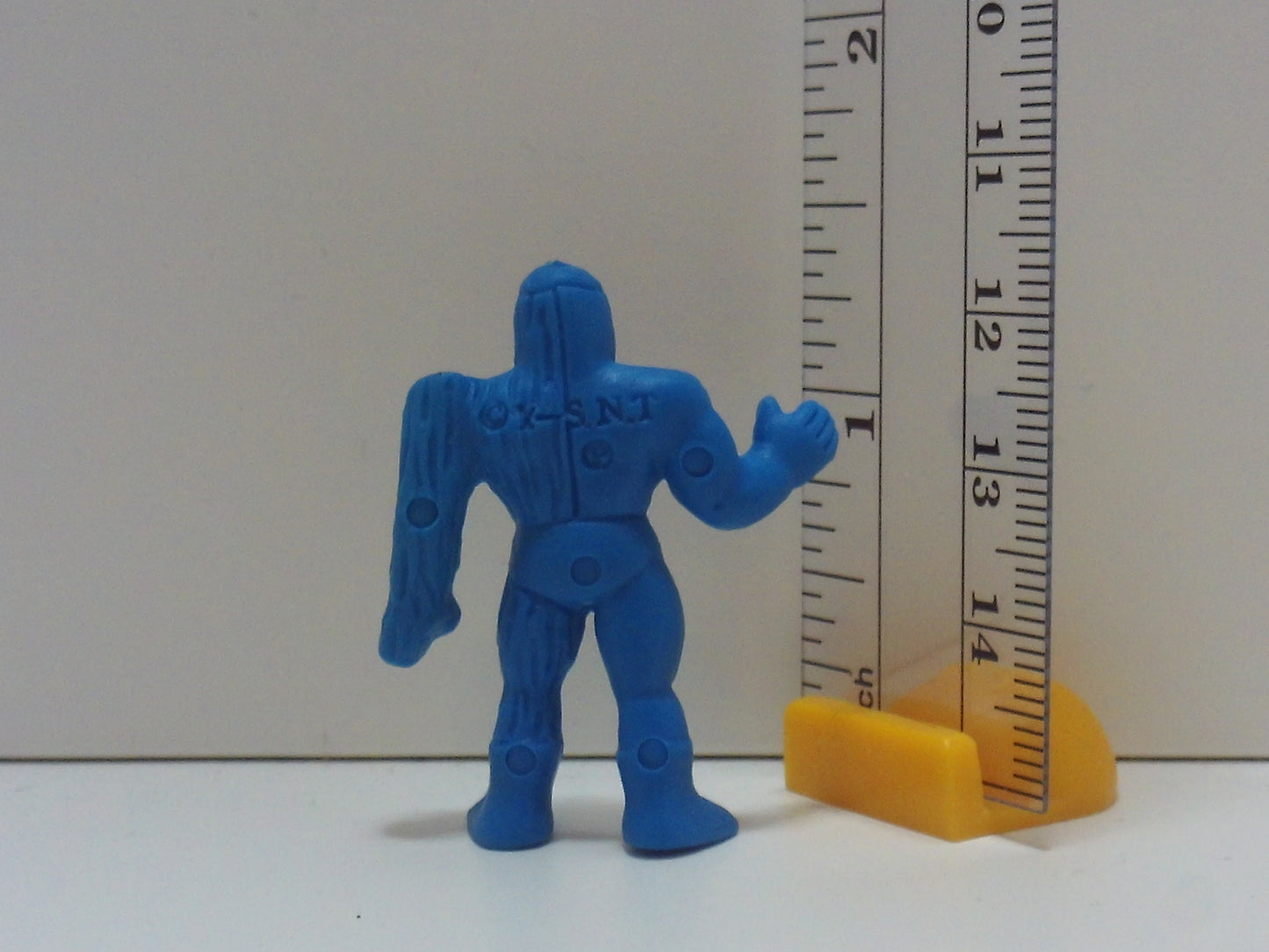 Popy Amada Kinnikuman Kinkeshi