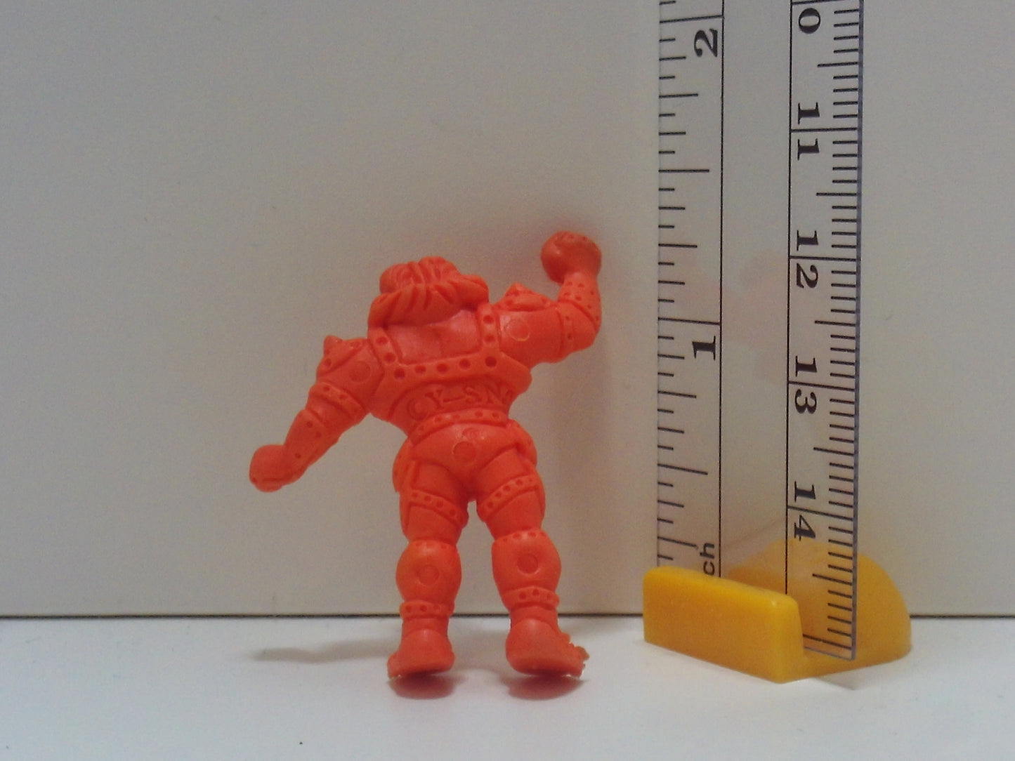 Popy Amada Kinnikuman Kinkeshi