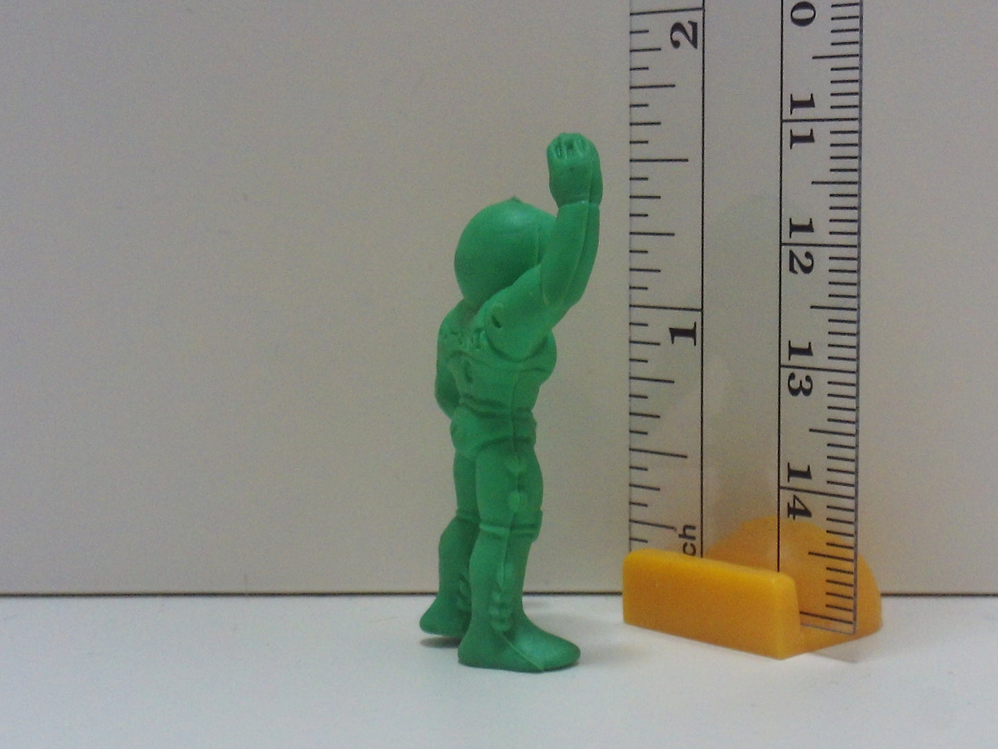 Popy Amada Kinnikuman Kinkeshi